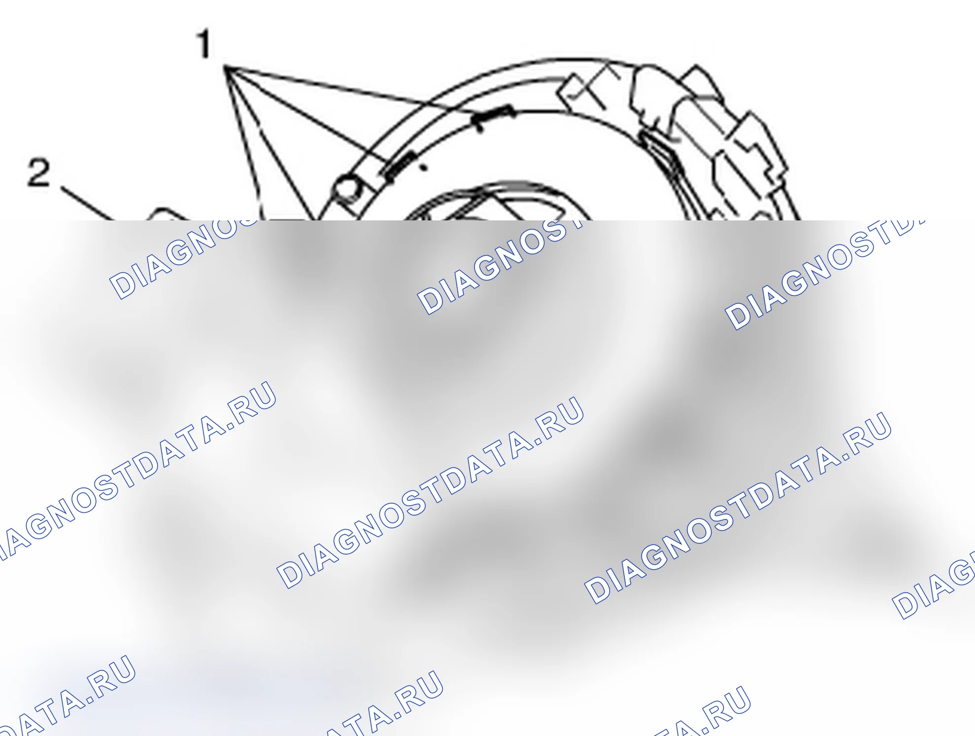 Рис. 18: Установка. Suzuki Grand Vitara II рестайлинг