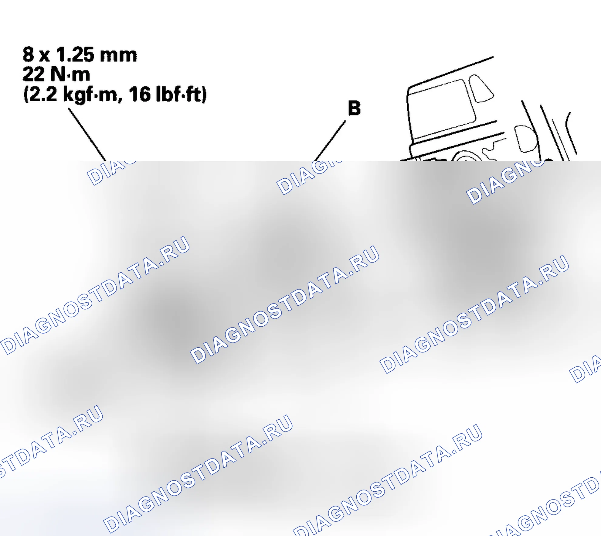 Рис. 133. Honda Pilot I рестайлинг