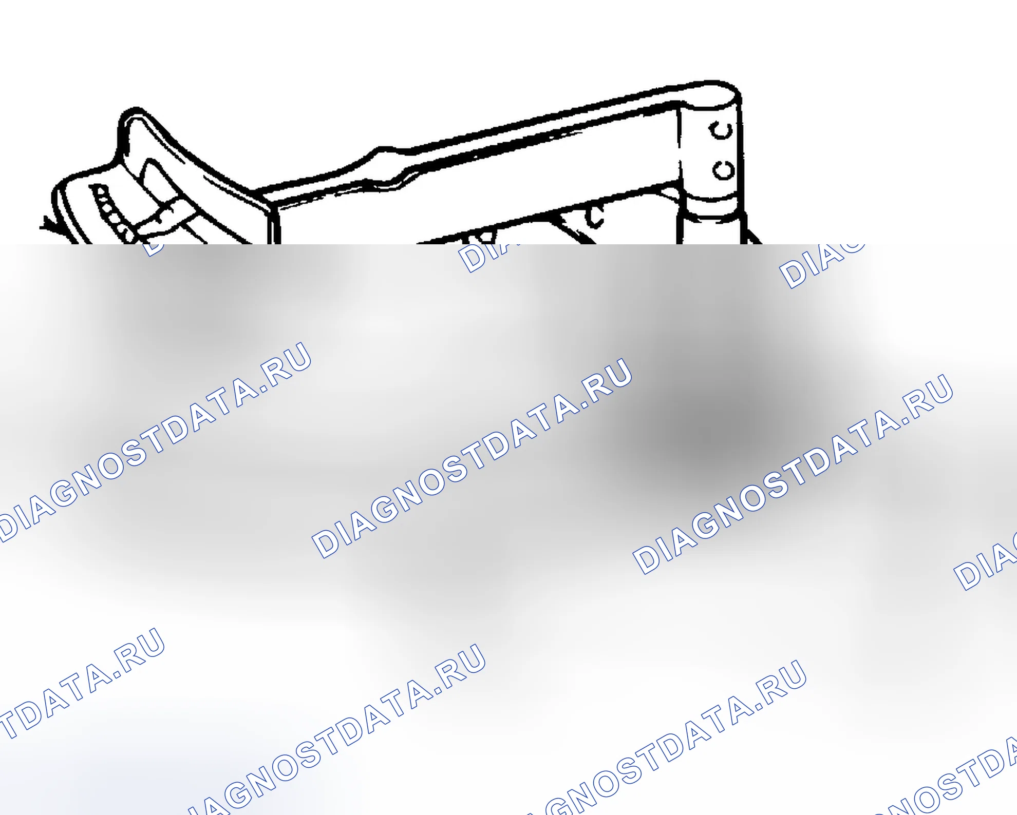 Рис. 55: ПРОВЕРКА передней подвески. Hyundai Sonata V
