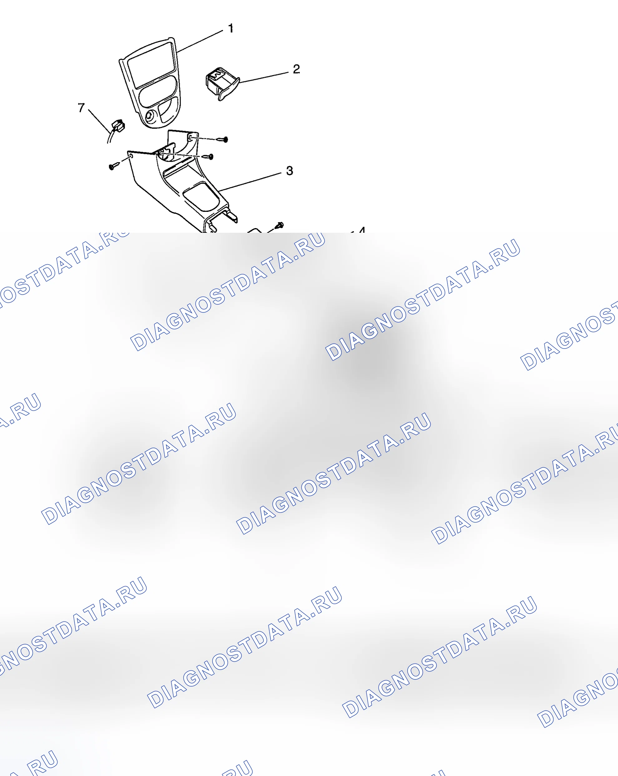 Рис. 42: КОМПОНЕНТ. Geely Preface I