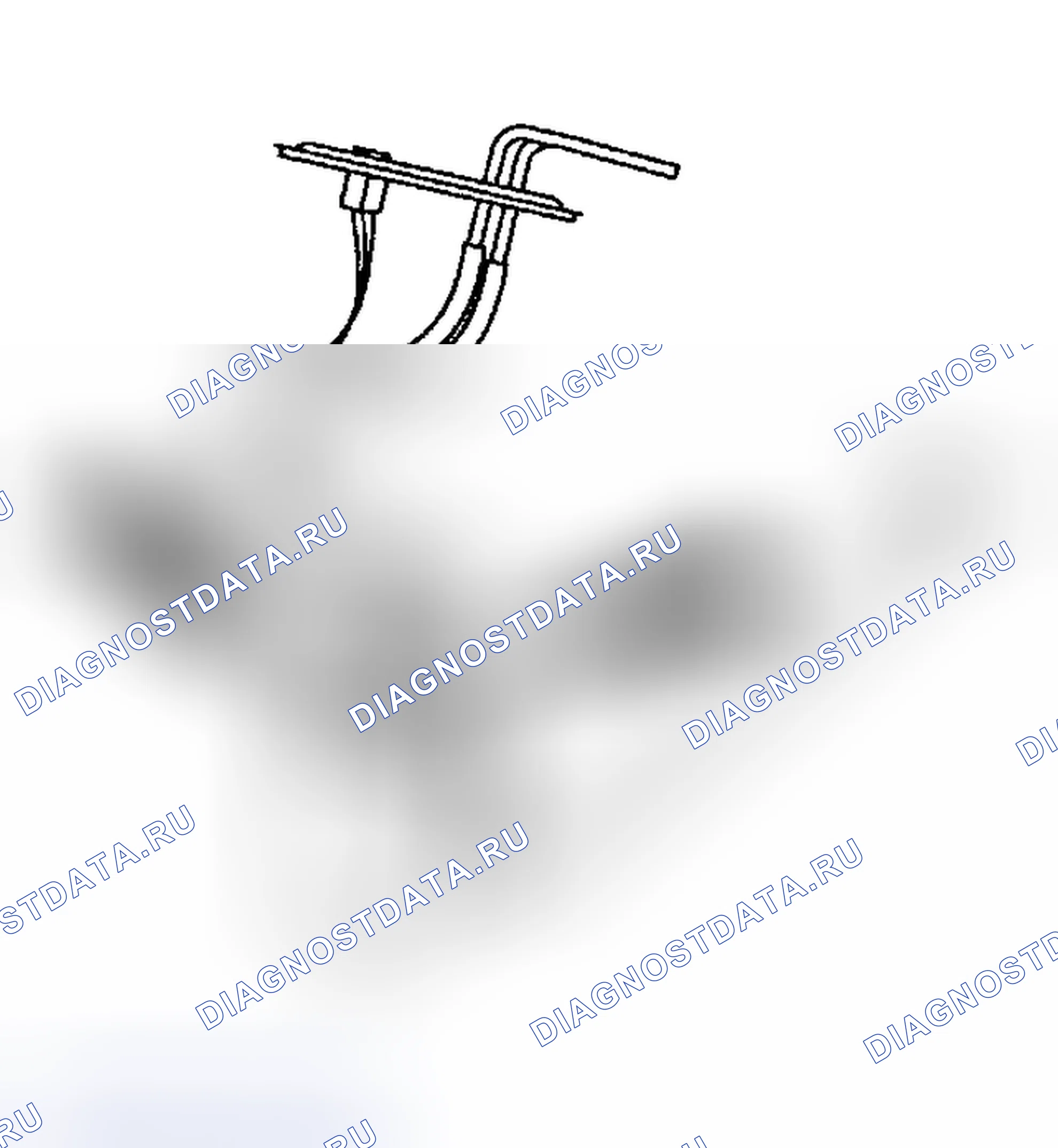 Рис. 315. Ford Pickup F250 Super Duty I