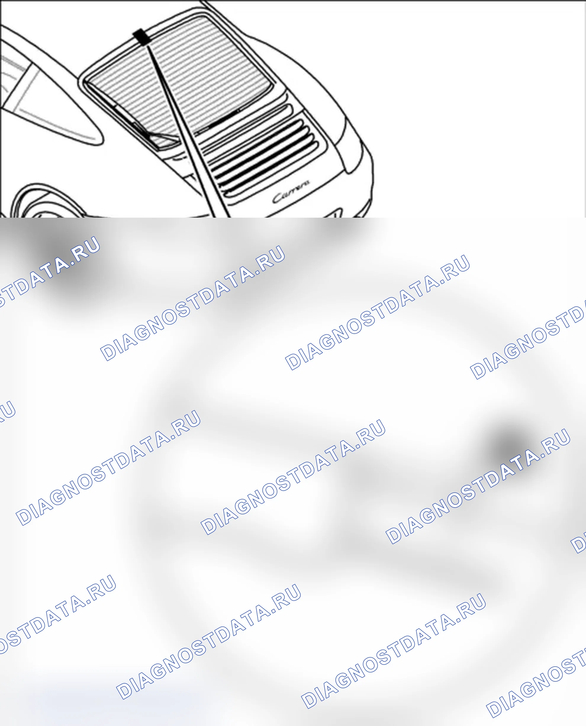 Рис. 753. Porsche 911 GT3 997