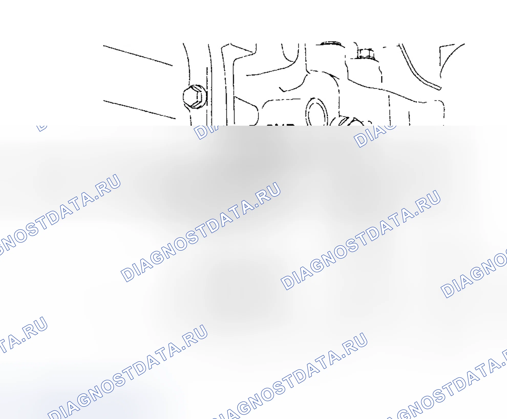 Рис. 52: ПРОВЕРКА КОМПОНЕНТОВ. Hyundai Tiburon II рестайлинг