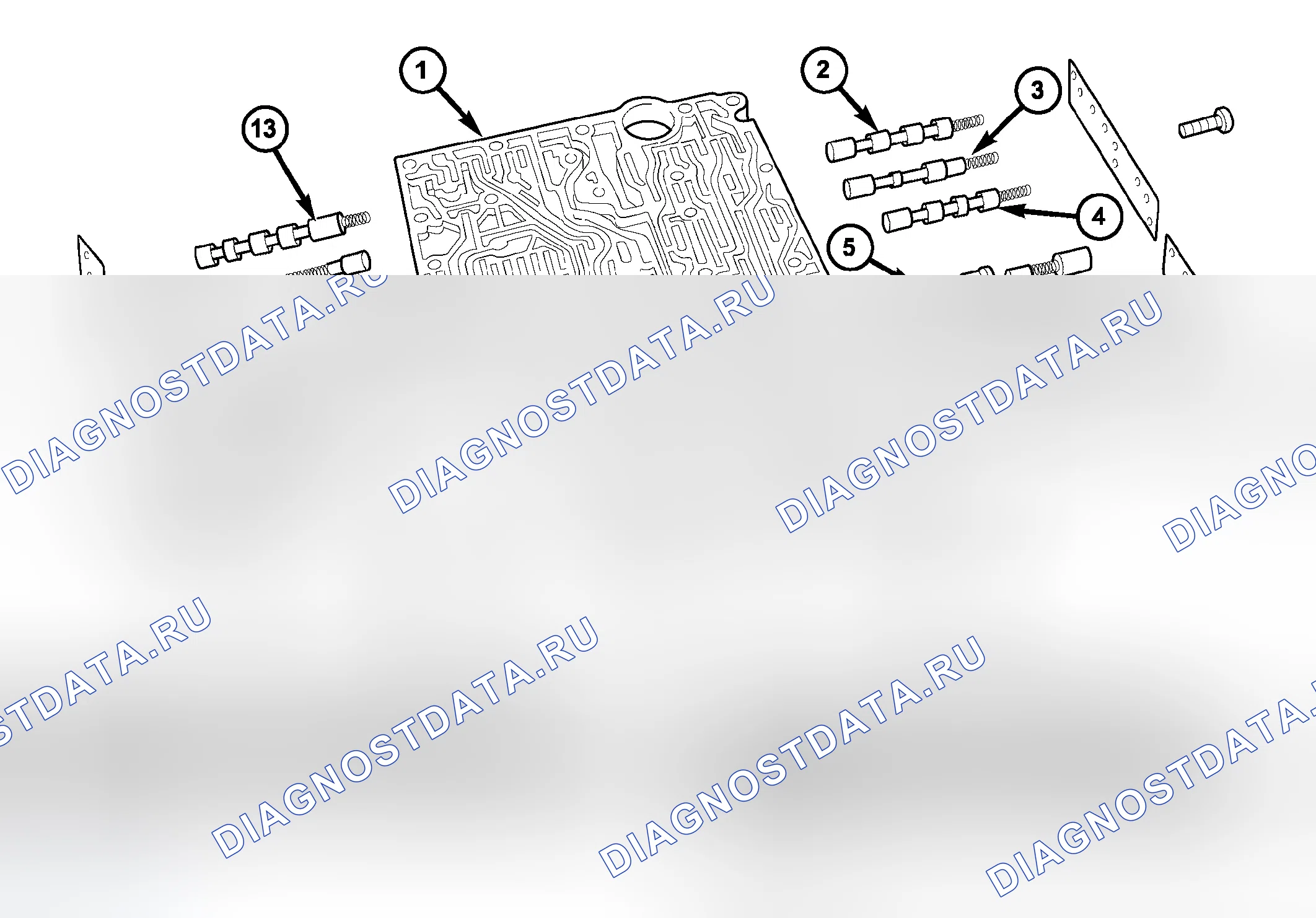 Рис. 387. Dodge Magnum I