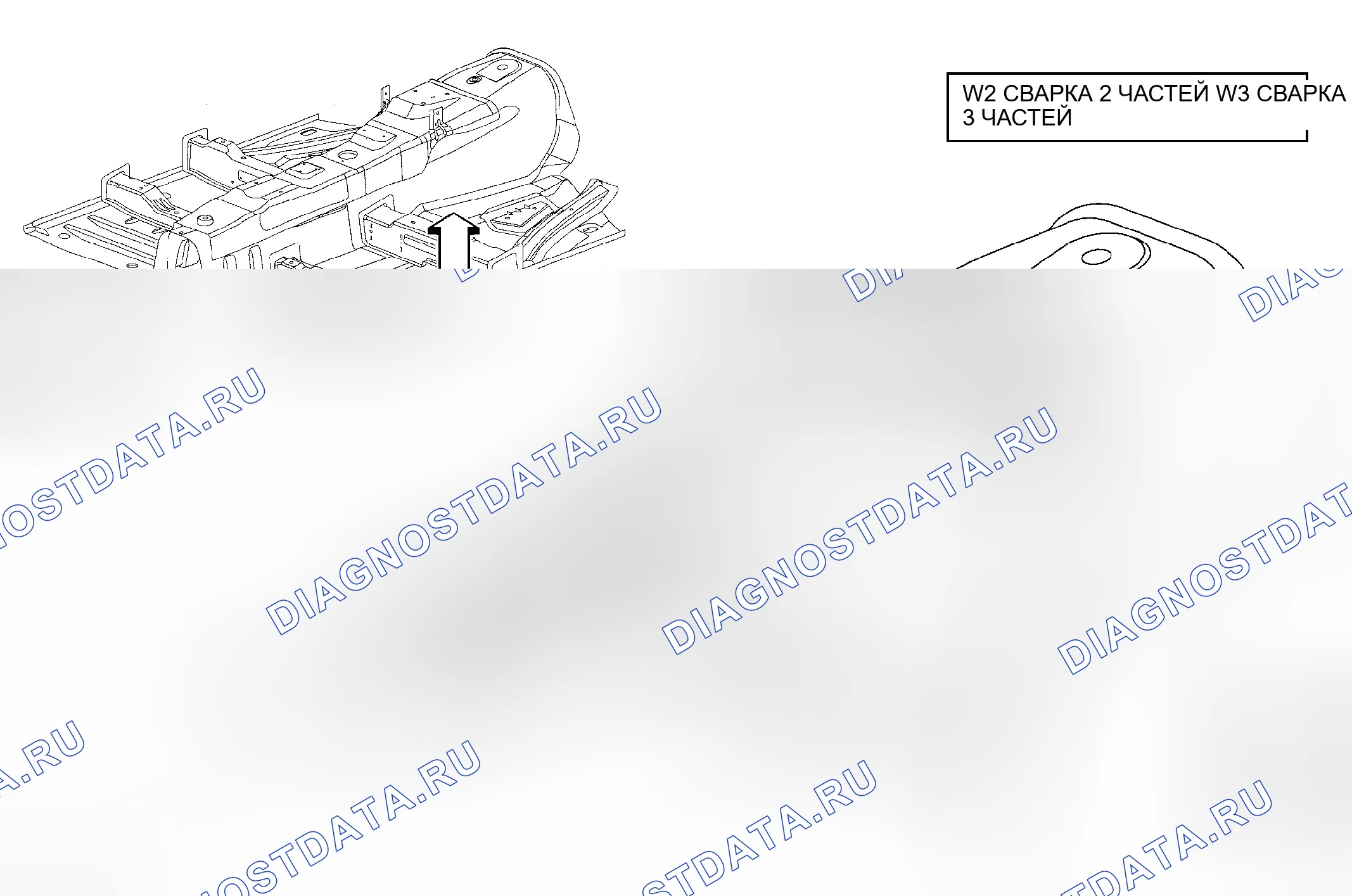 Рис. 214. Dodge Magnum I рестайлинг