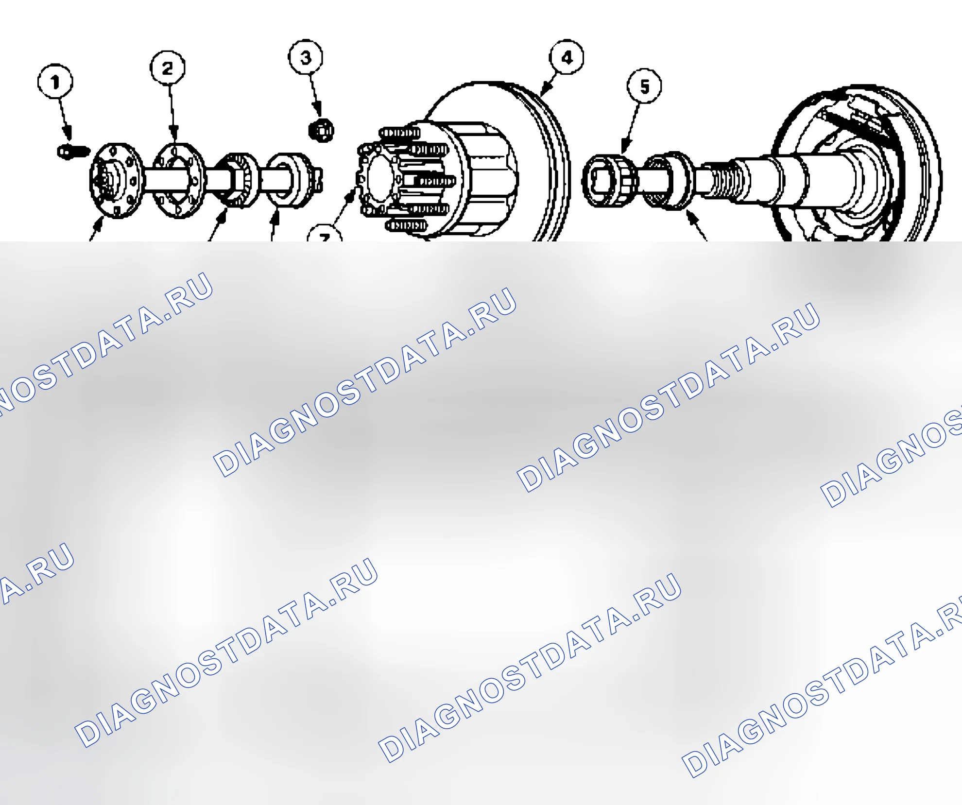 Рис. 208: F-450 и F-550. Ford Pickup F150 