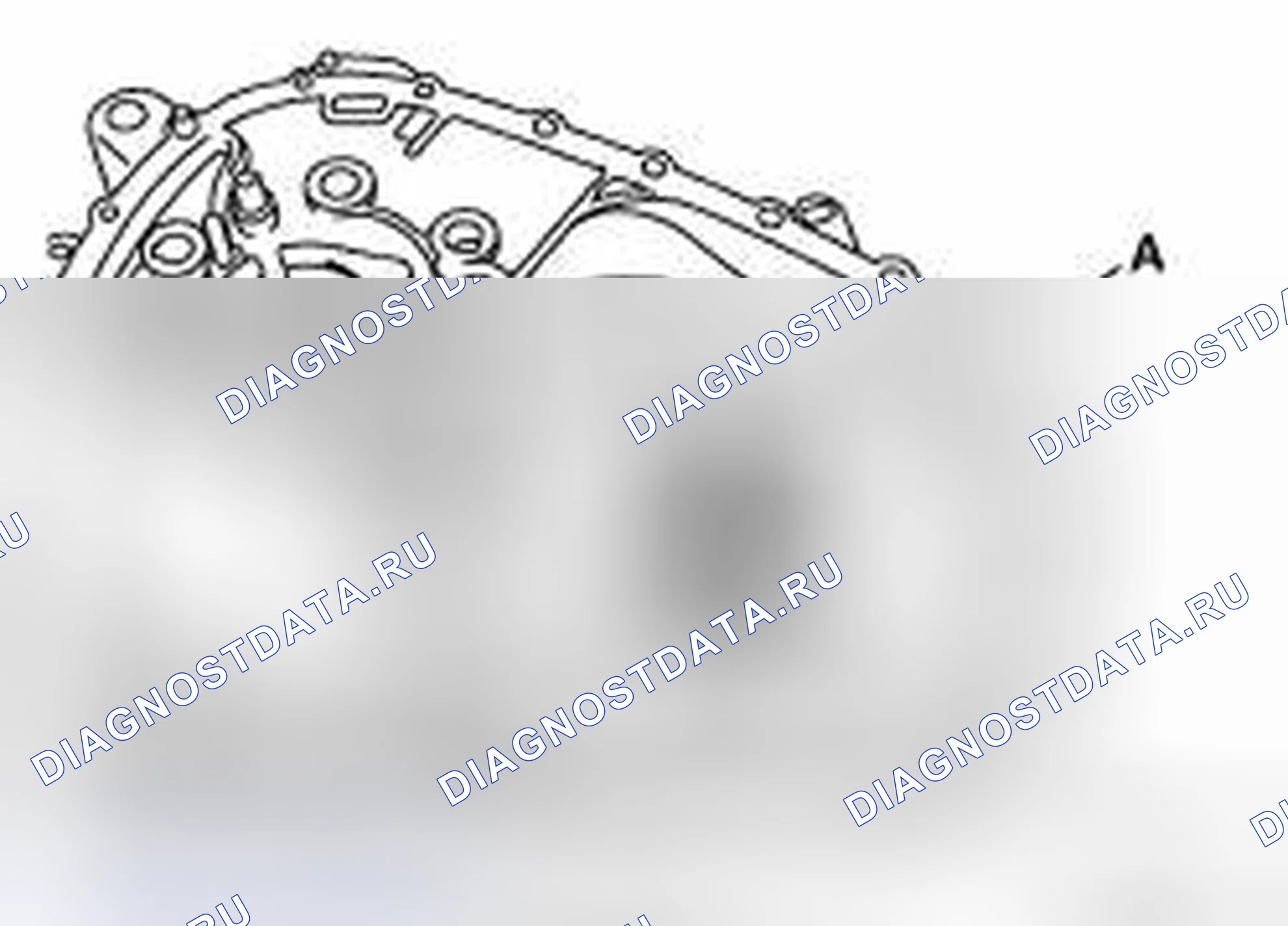 Рис. 47. BMW 4 серия F32/F33 рестайлинг