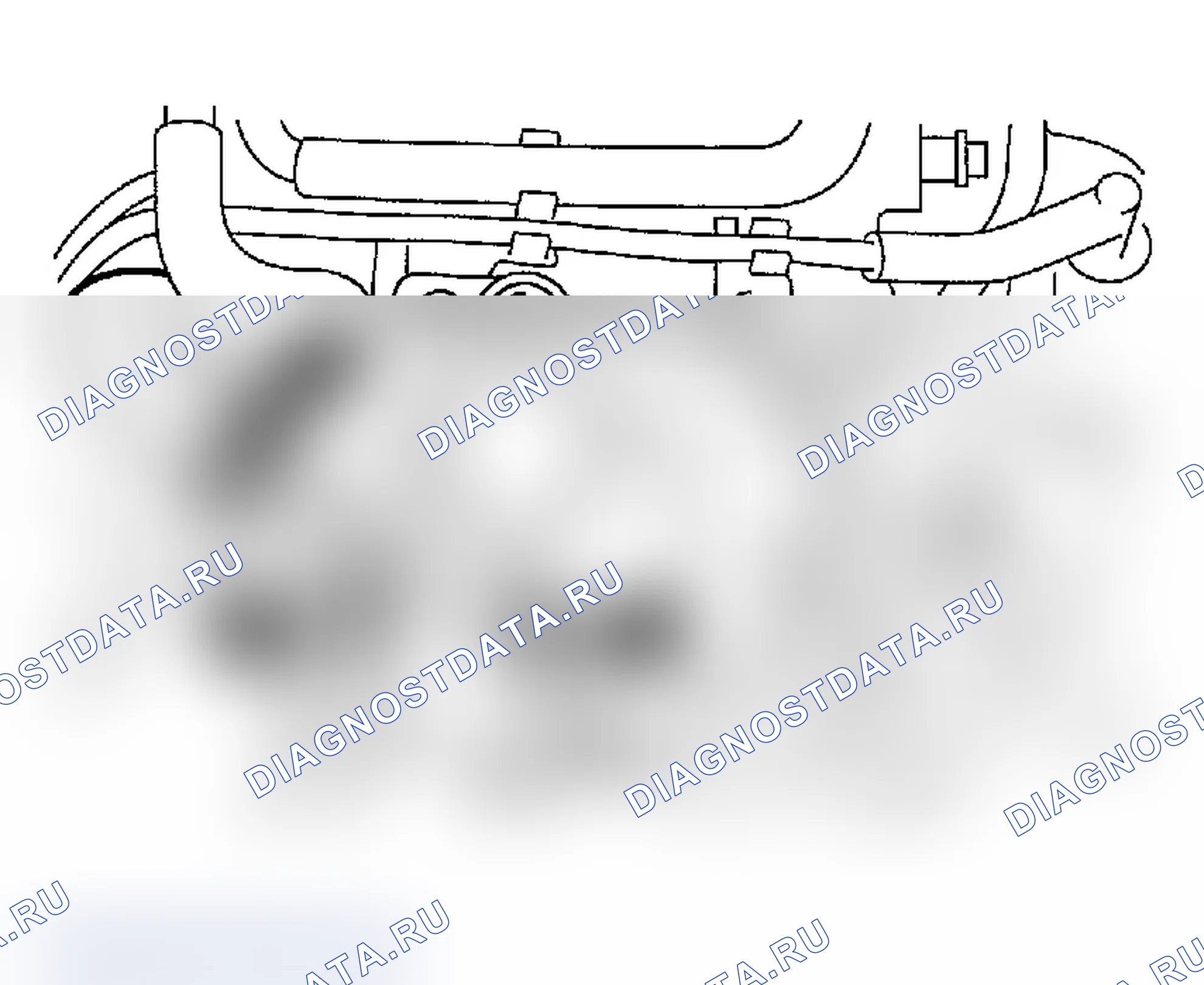 Рис. 105. Subaru Impreza WRX GD/GG рестайлинг
