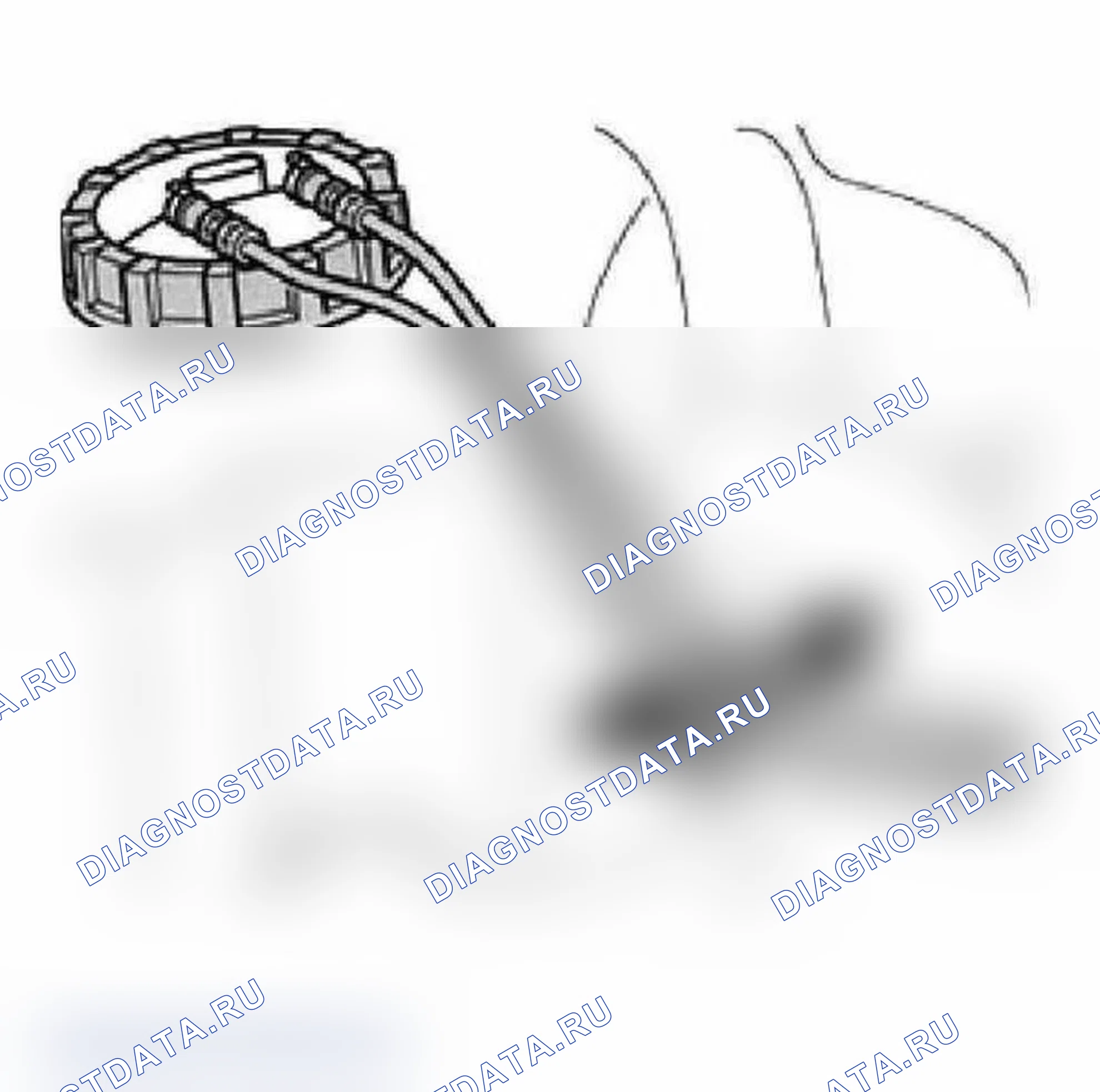 Рис. 23: Установка. Audi S6 C5