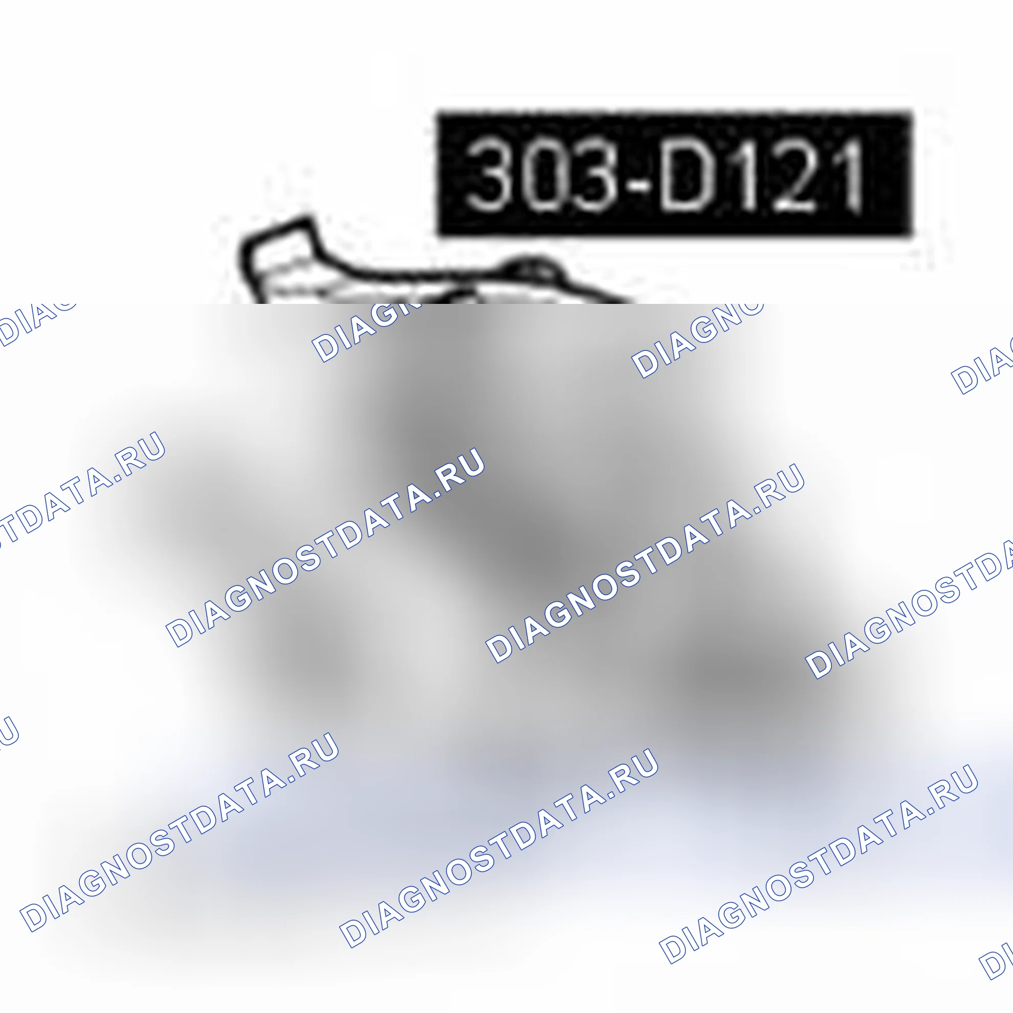 Рис. 614. Land Rover Range Rover Sport I