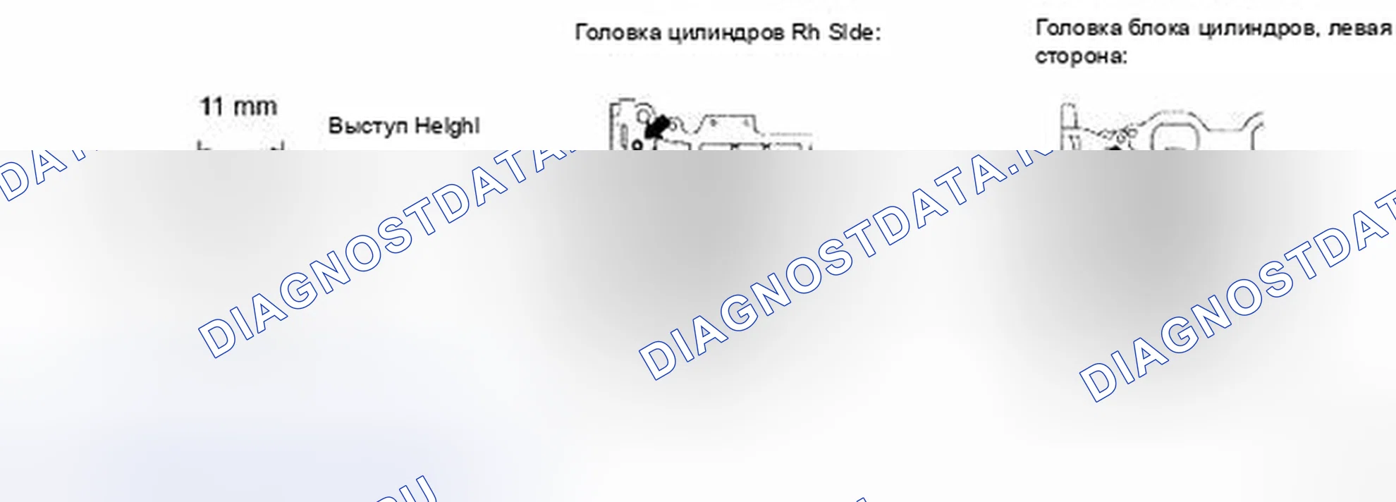 Рис. 728. Toyota 4Runner IV рестайлинг