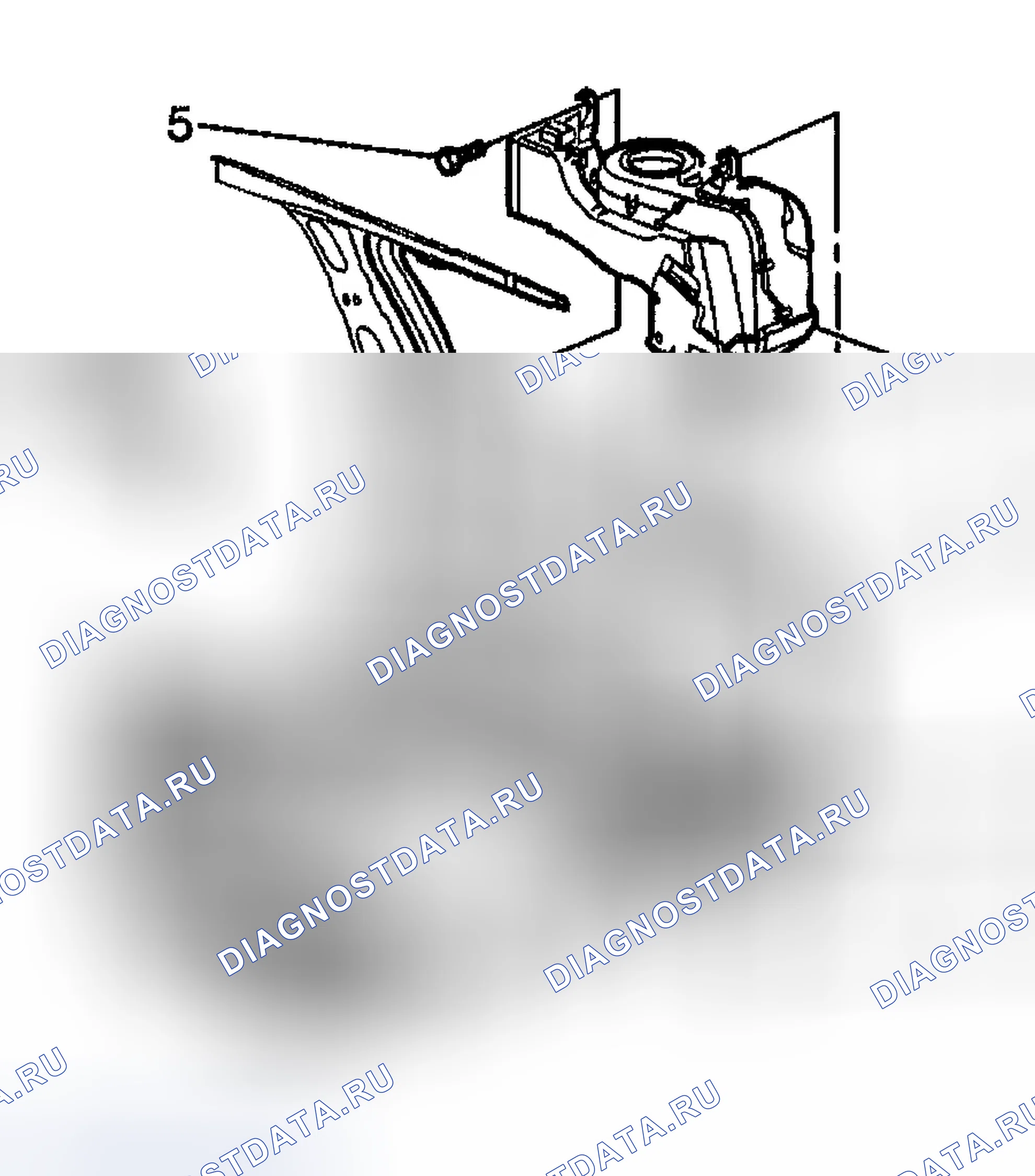 Рис. 159. Chevrolet TrailBlazer I