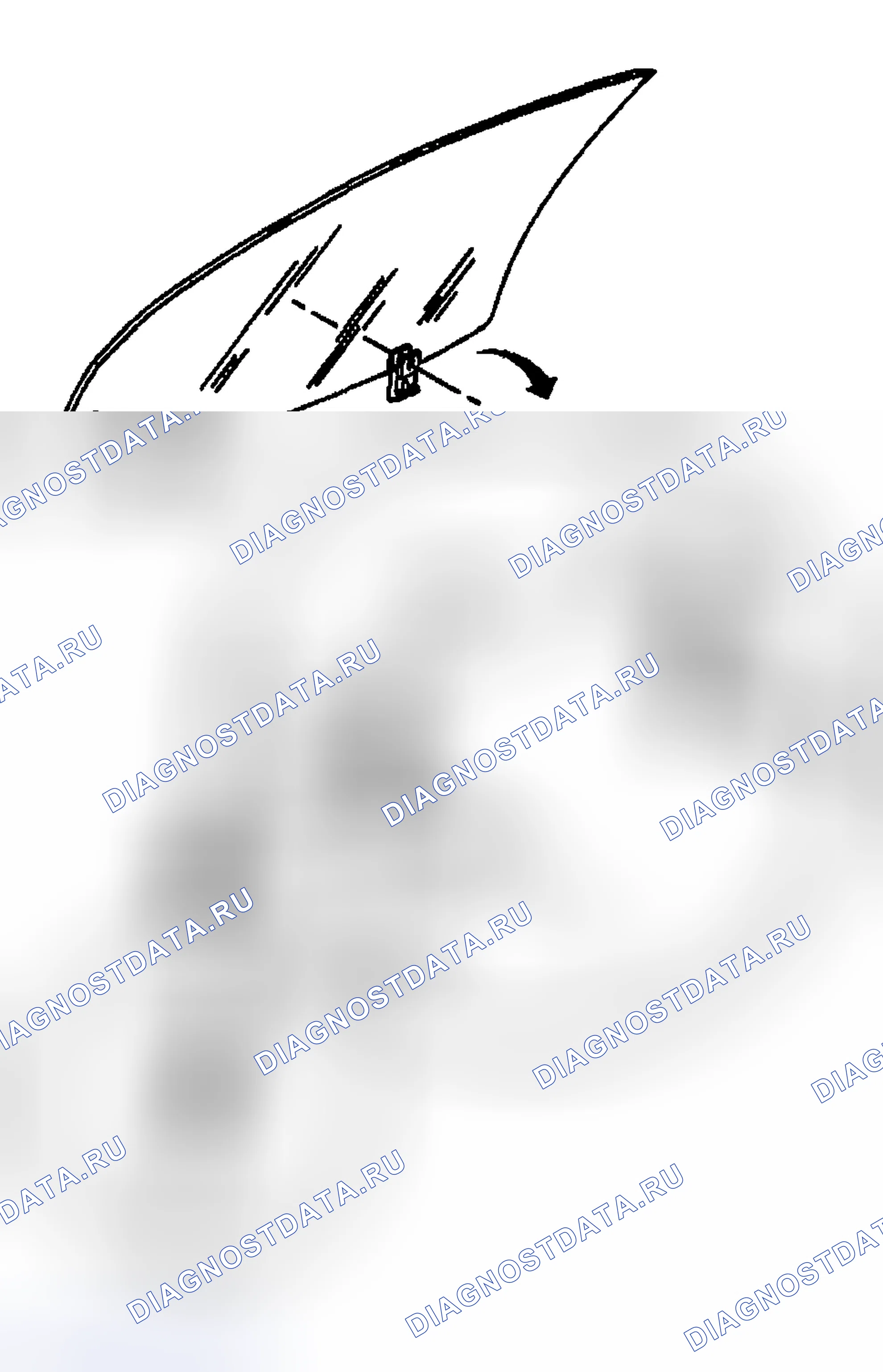 Рис. 112: Процедура установки. Kia Ceed CD