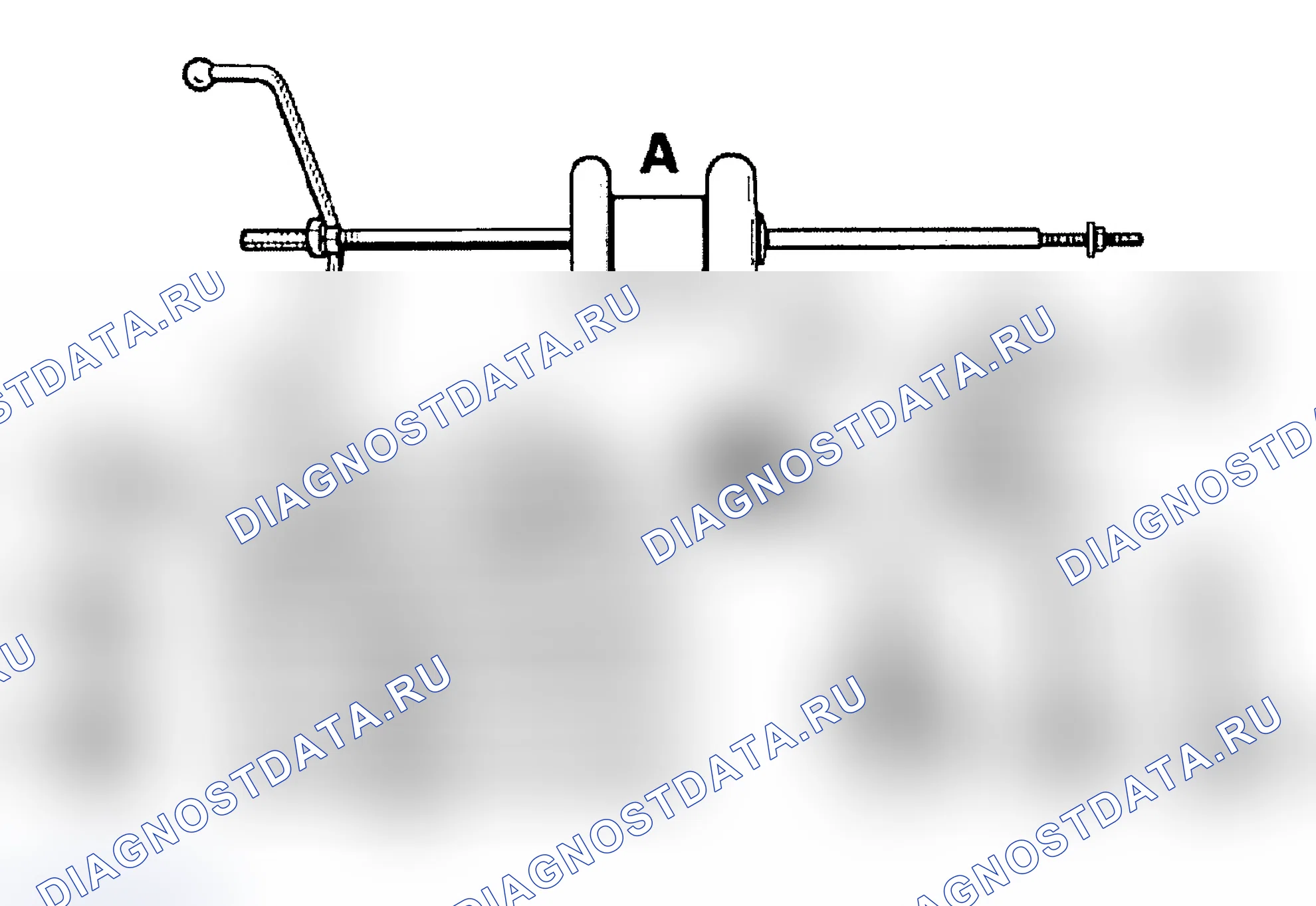 Рис. 63: Инструменты. Porsche 911 GT2 996