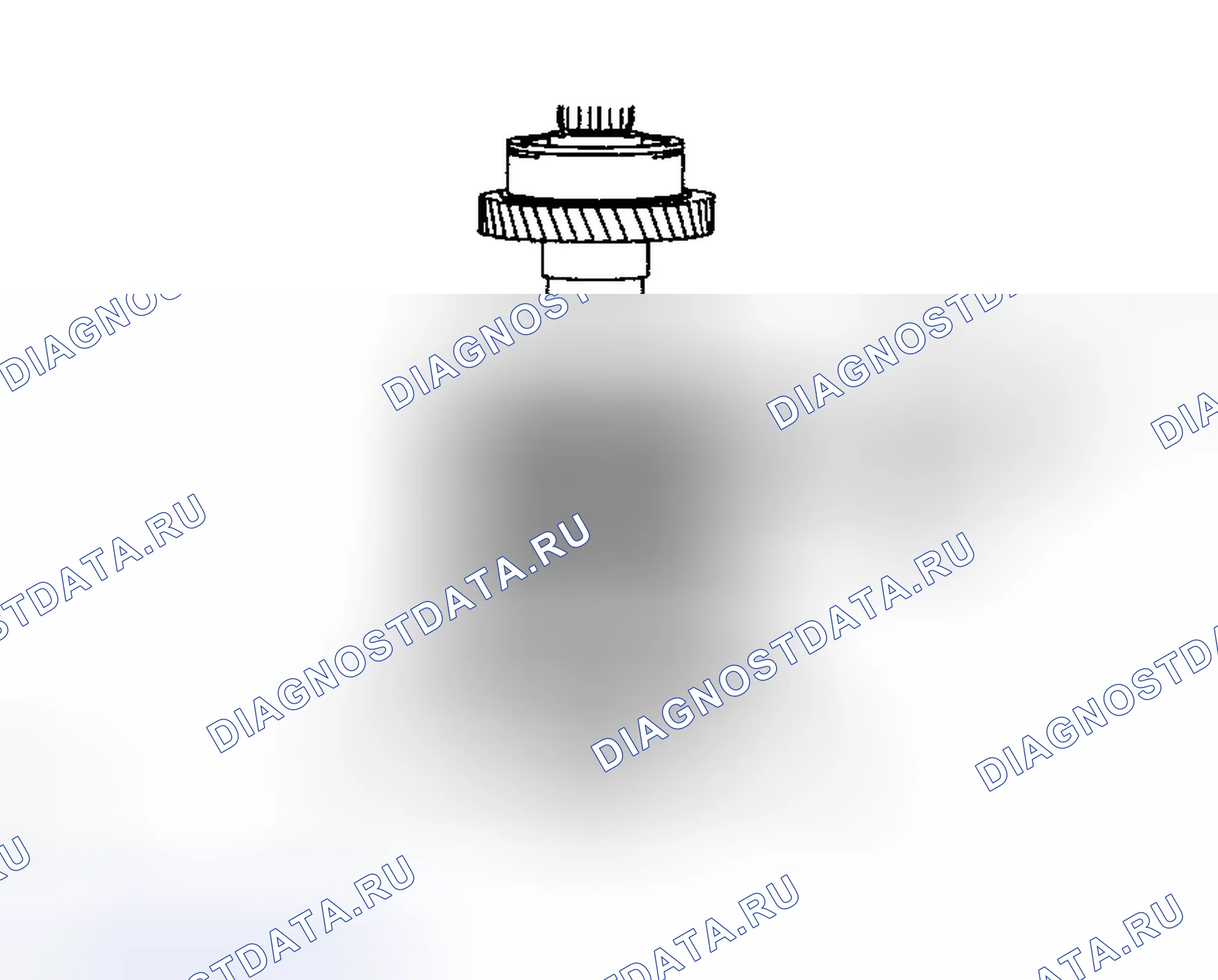 Рис. 503. Toyota Corolla IX рестайлинг