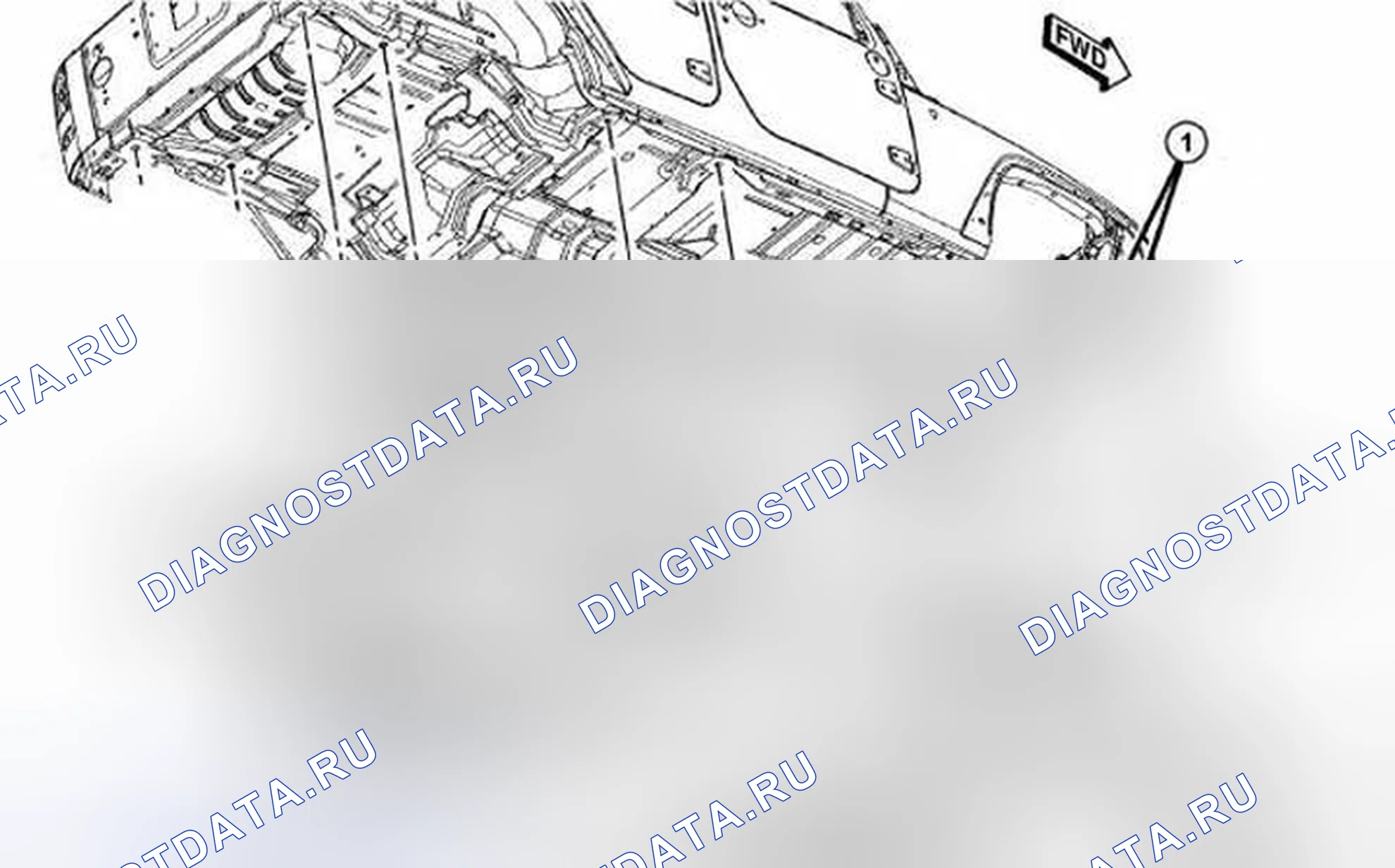 Рис. 49: ДЕМОНТАЖ. Jeep Wrangler III