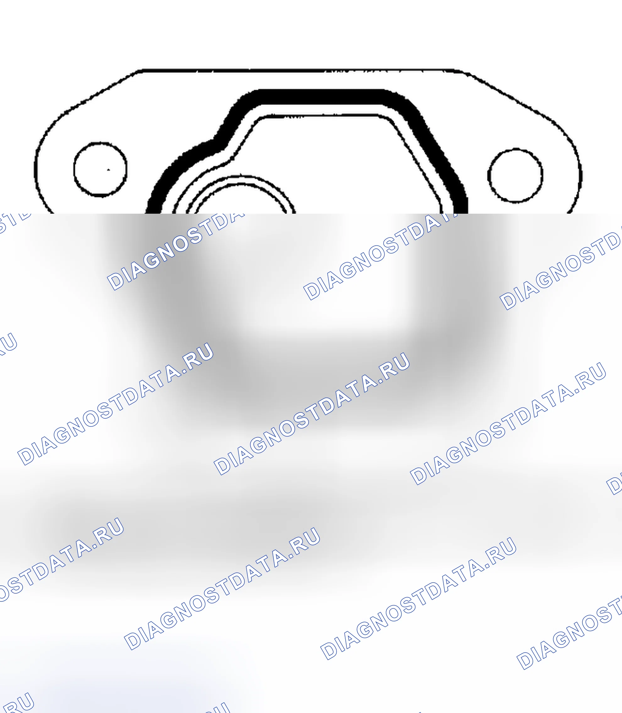 Рис. 257. Toyota Land Cruiser 100 рестайлинг