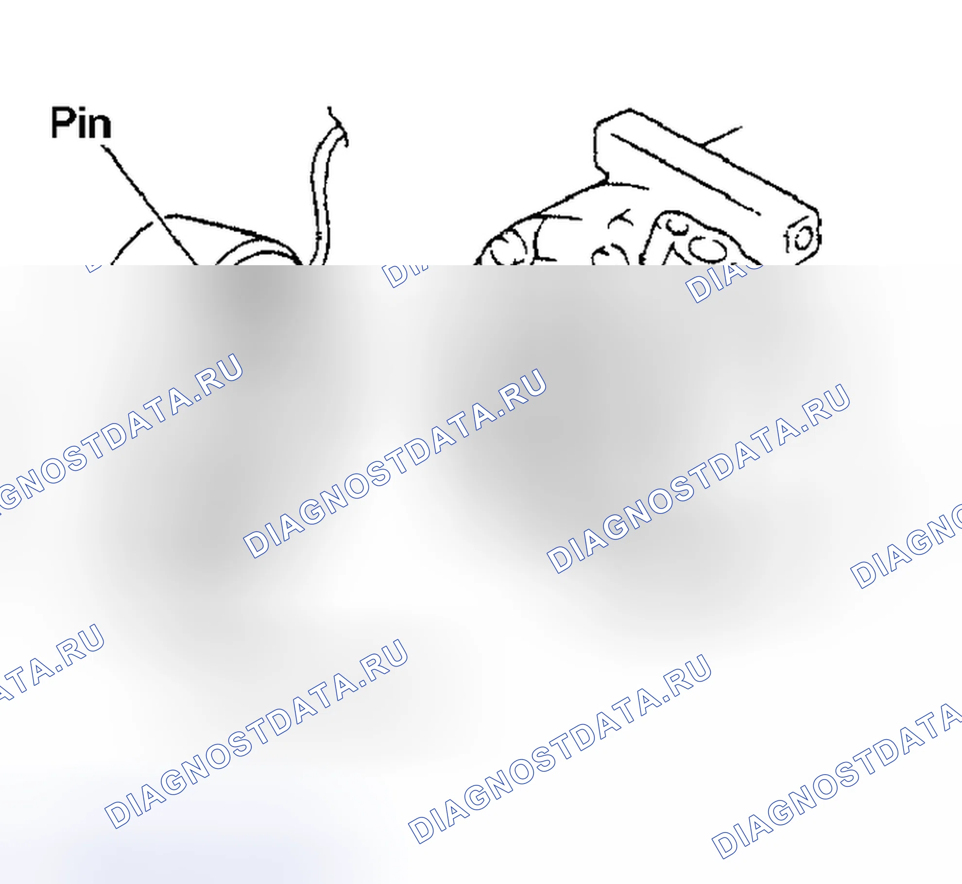 Рис. 176: УСТАНОВКА. Nissan Altima L31 рестайлинг