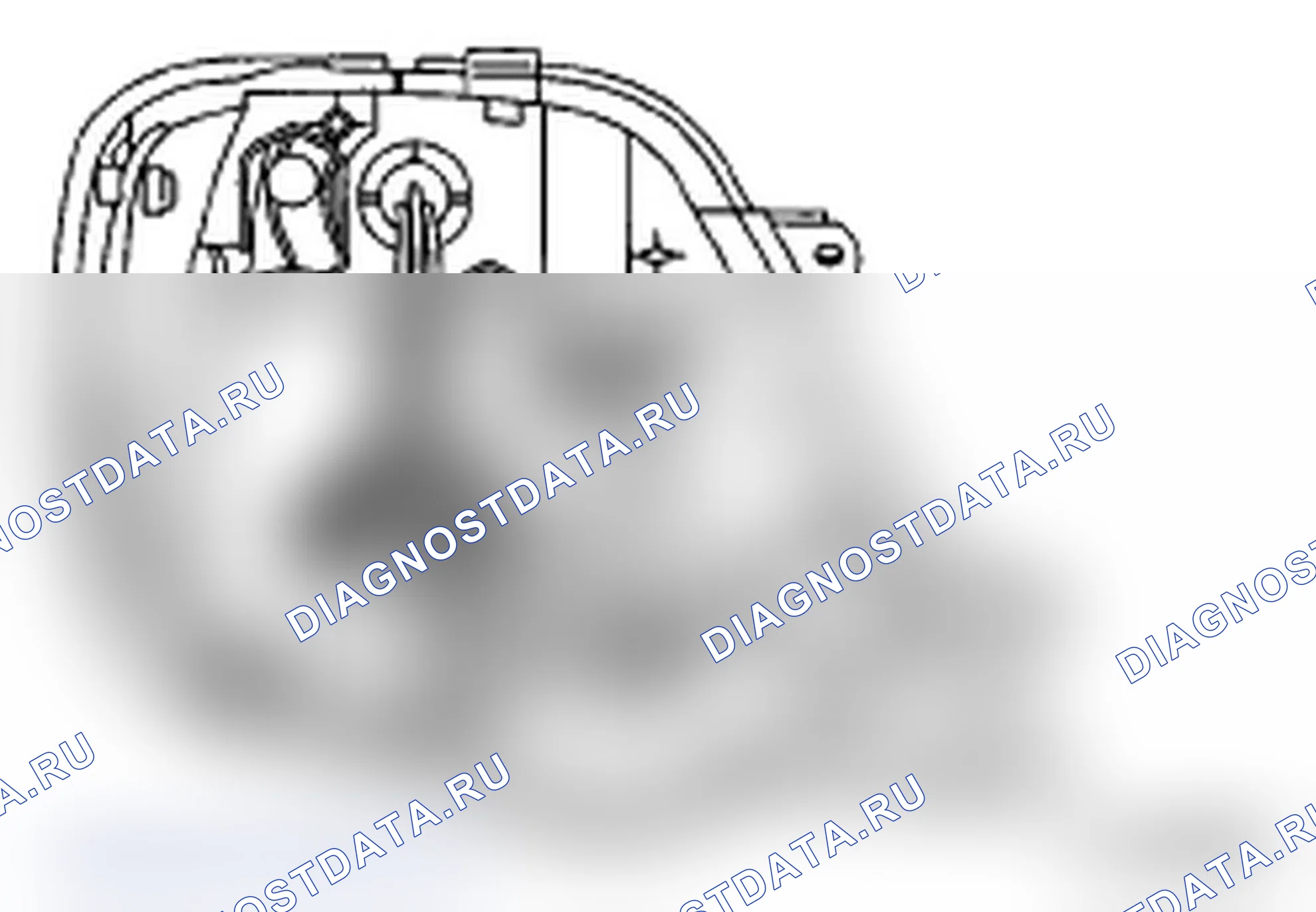 Рис. 15: МОДЕЛЬ ВАГОНА. Subaru Impreza WRX STI GD рестайлинг 2