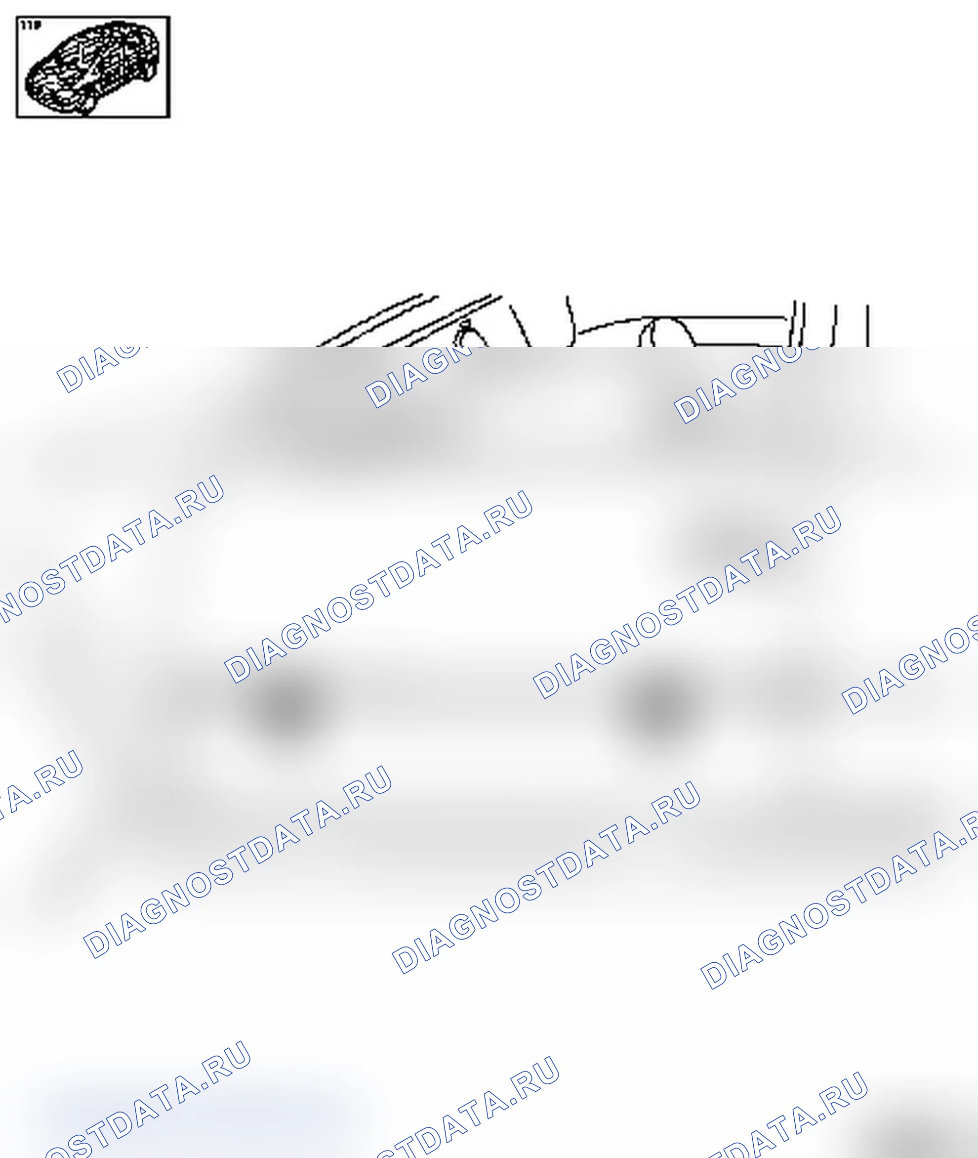 Замена защитной декоративной планки передней двери (модель ОРС). Opel Astra G