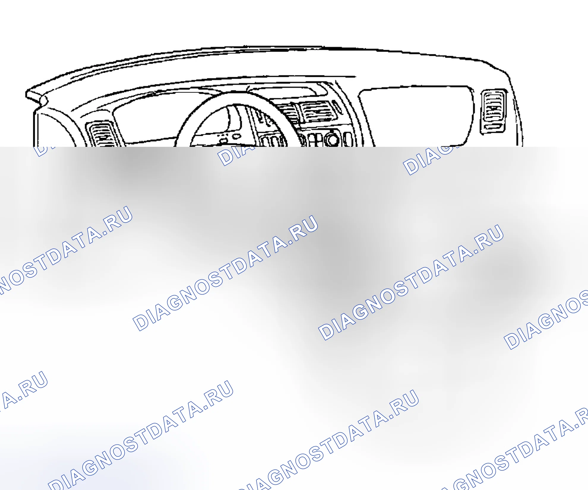 Рис. 58. Mitsubishi Lancer IX рестайлинг
