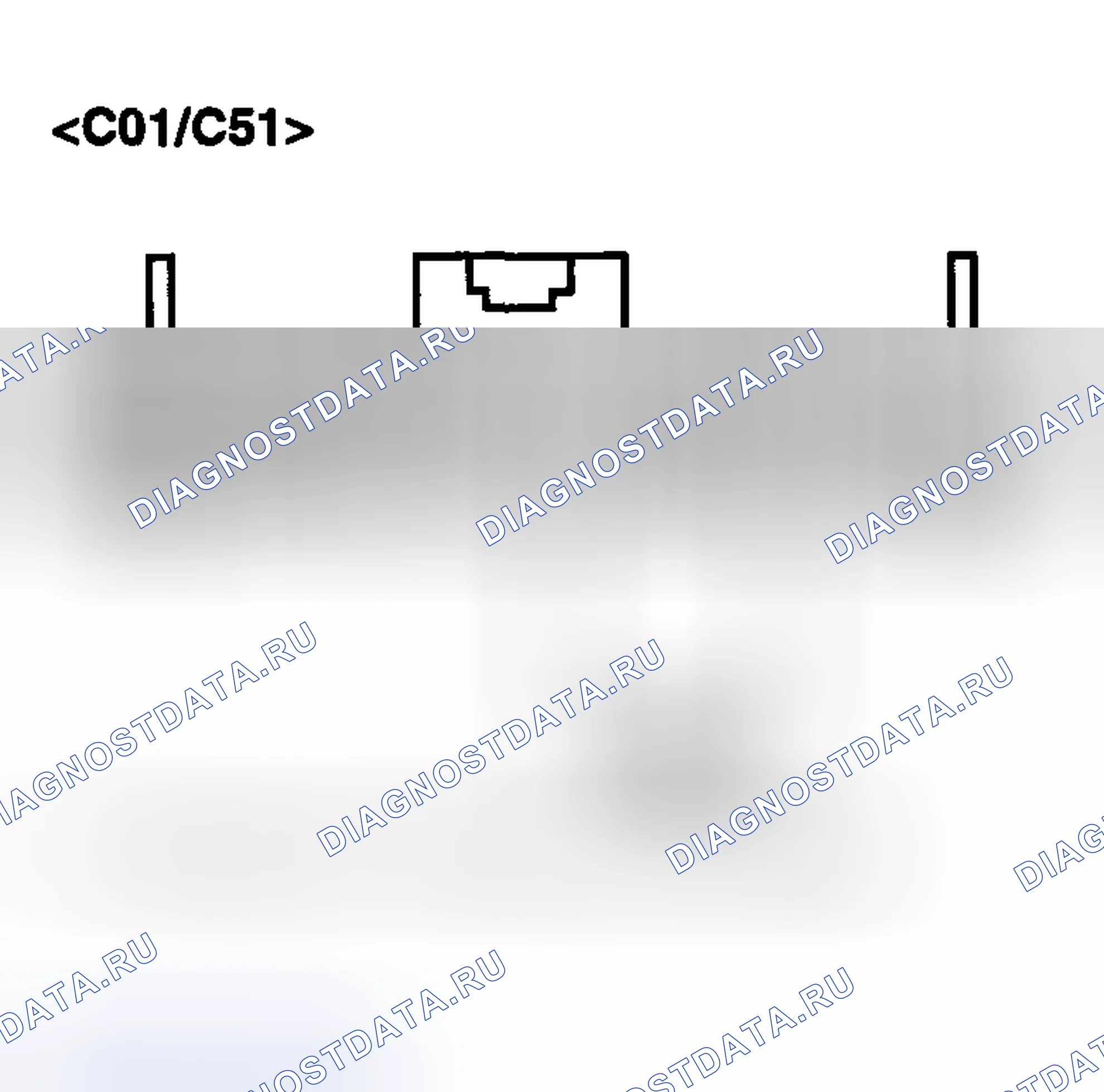 Рис. 96: ПРОВЕРКА ЛИНИИ СВЯЗИ CAN (TCS-ITM). Haval Chitu I