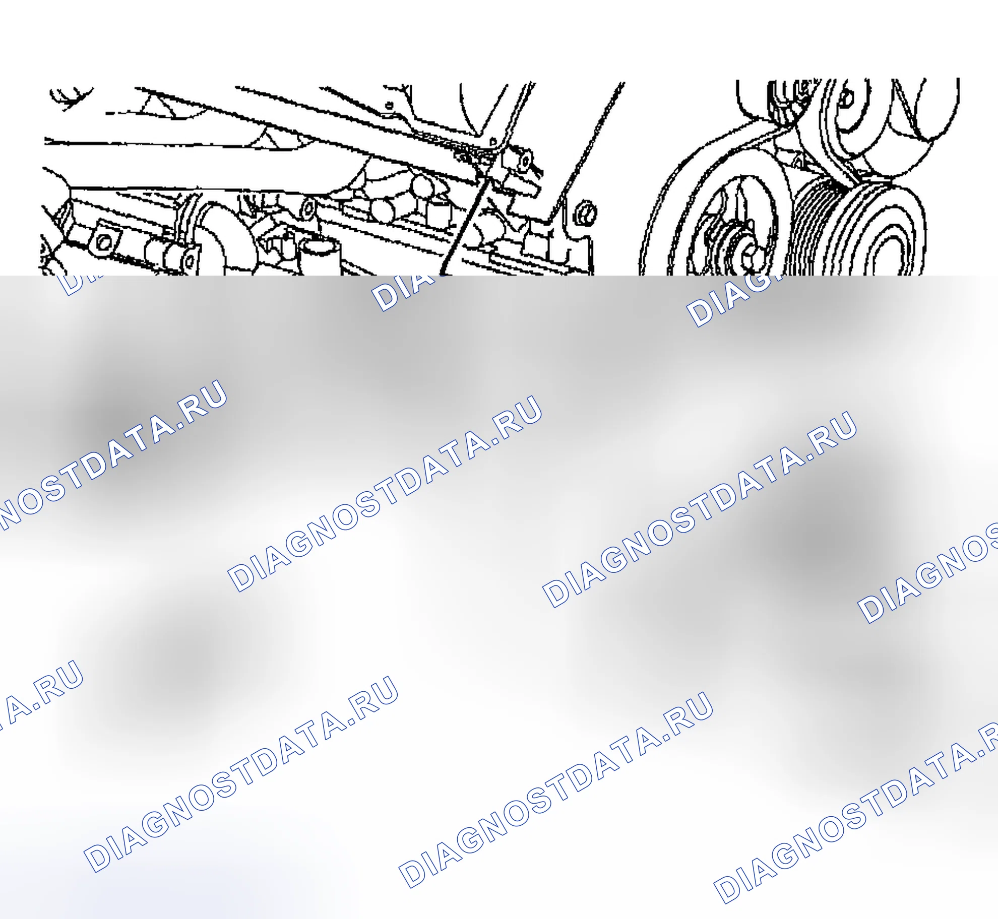 Рис. 383. Hyundai Terracan I
