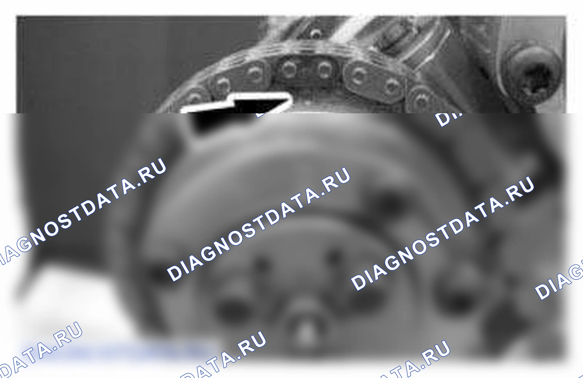 Рис. 1194. Ford Mustang V рестайлинг