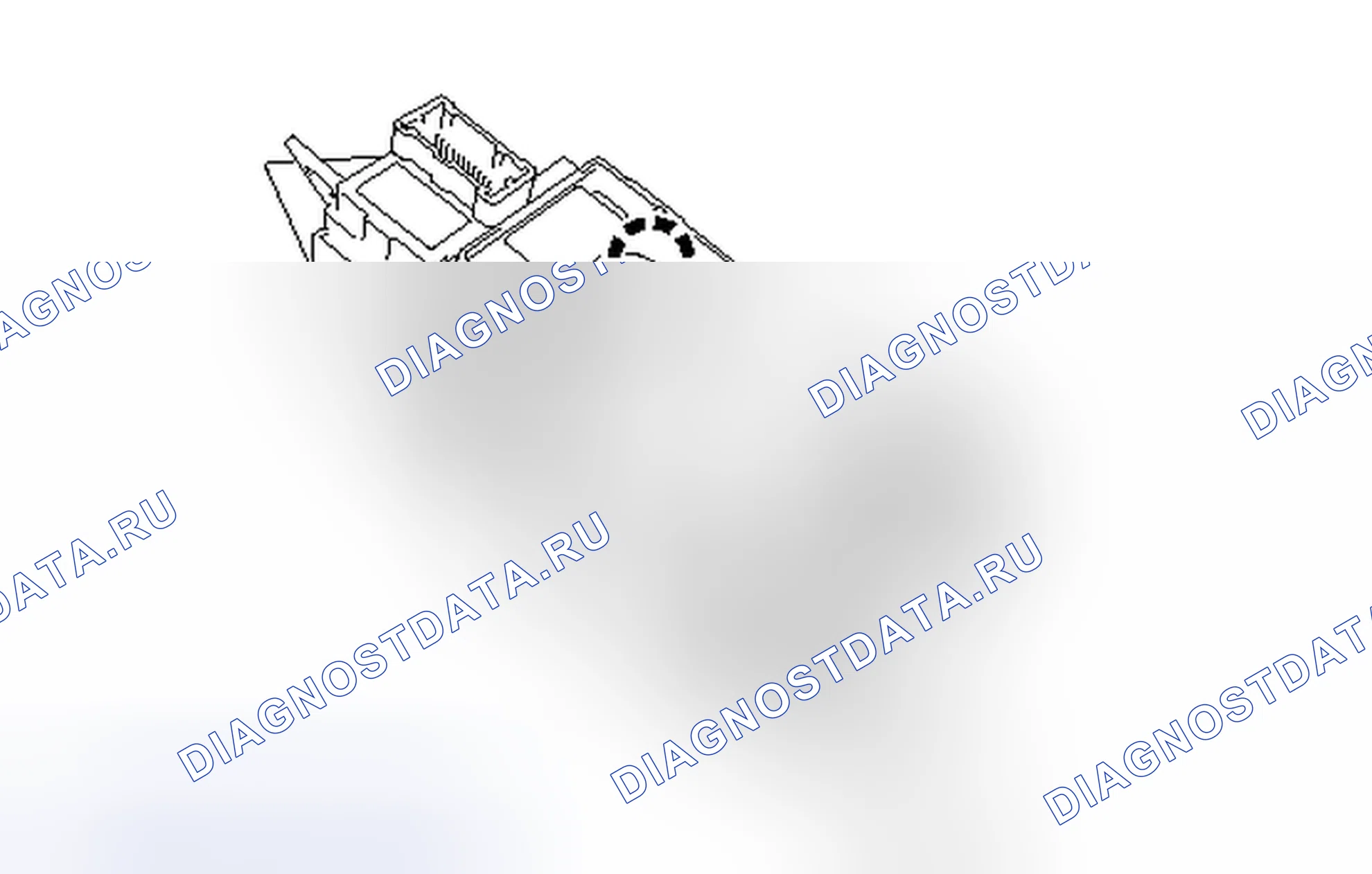 Рис. 21: МОНТАЖ [07 / 2013 -]. Kia Sorento IV
