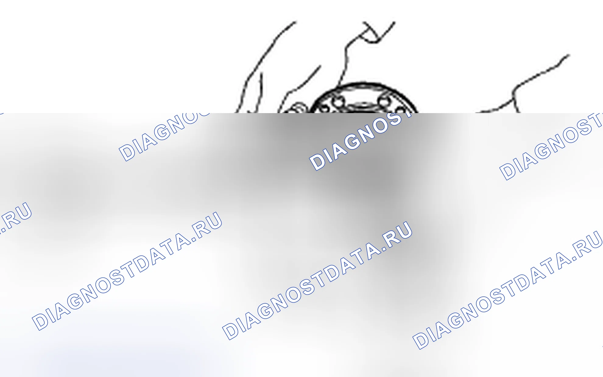 Рис. 327: СБОРКА. Subaru Legacy BL/BP рестайлинг
