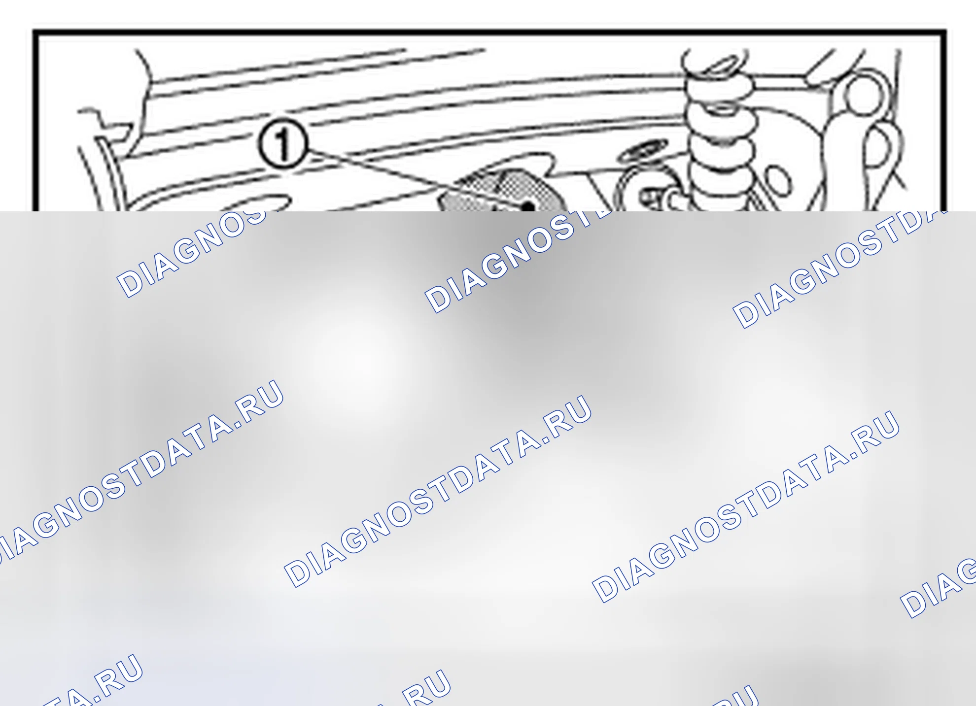 Рис. 107: Индикатор порта зарядки. Nissan Leaf I