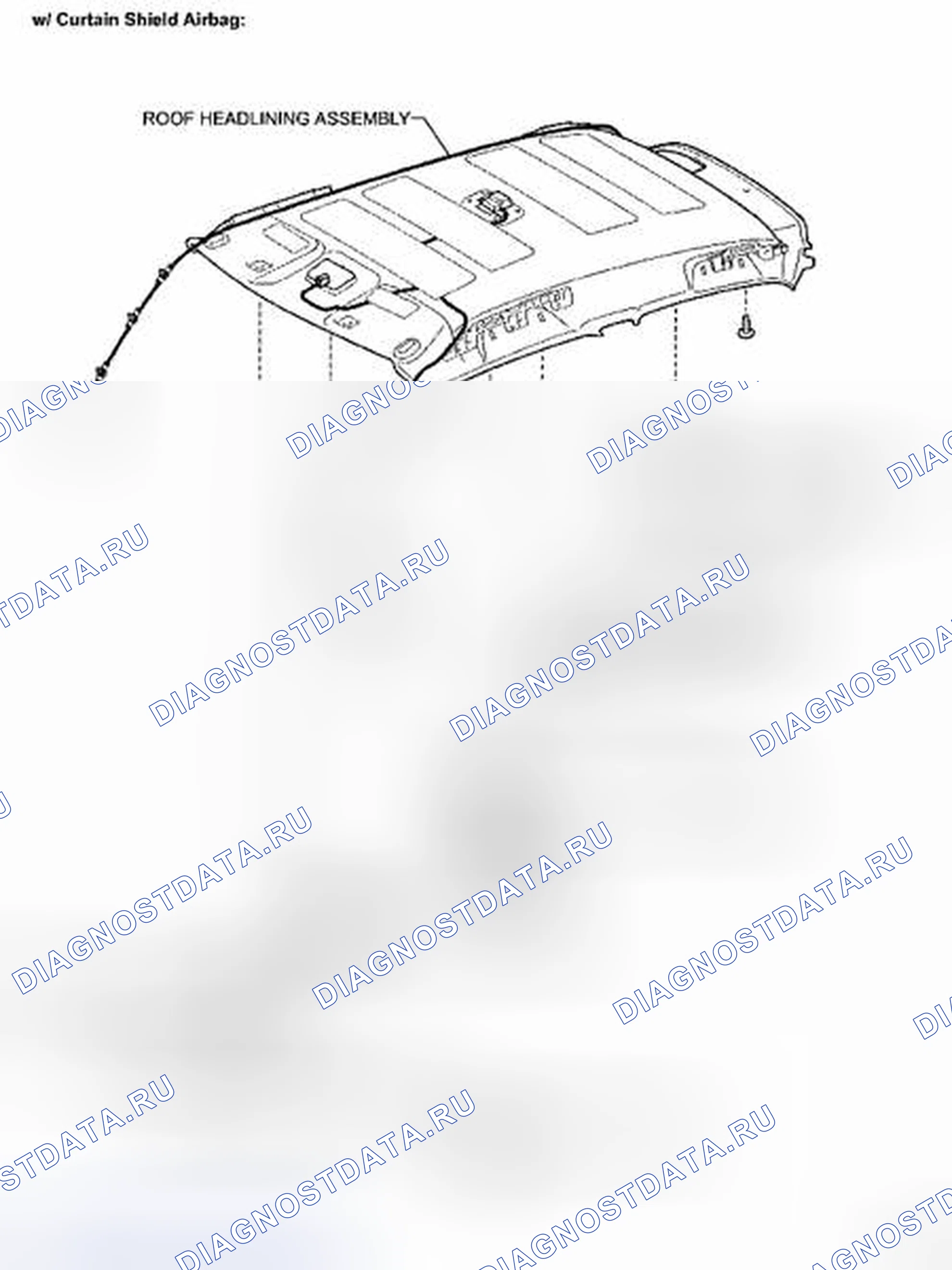 Рис. 287. Toyota Yaris II