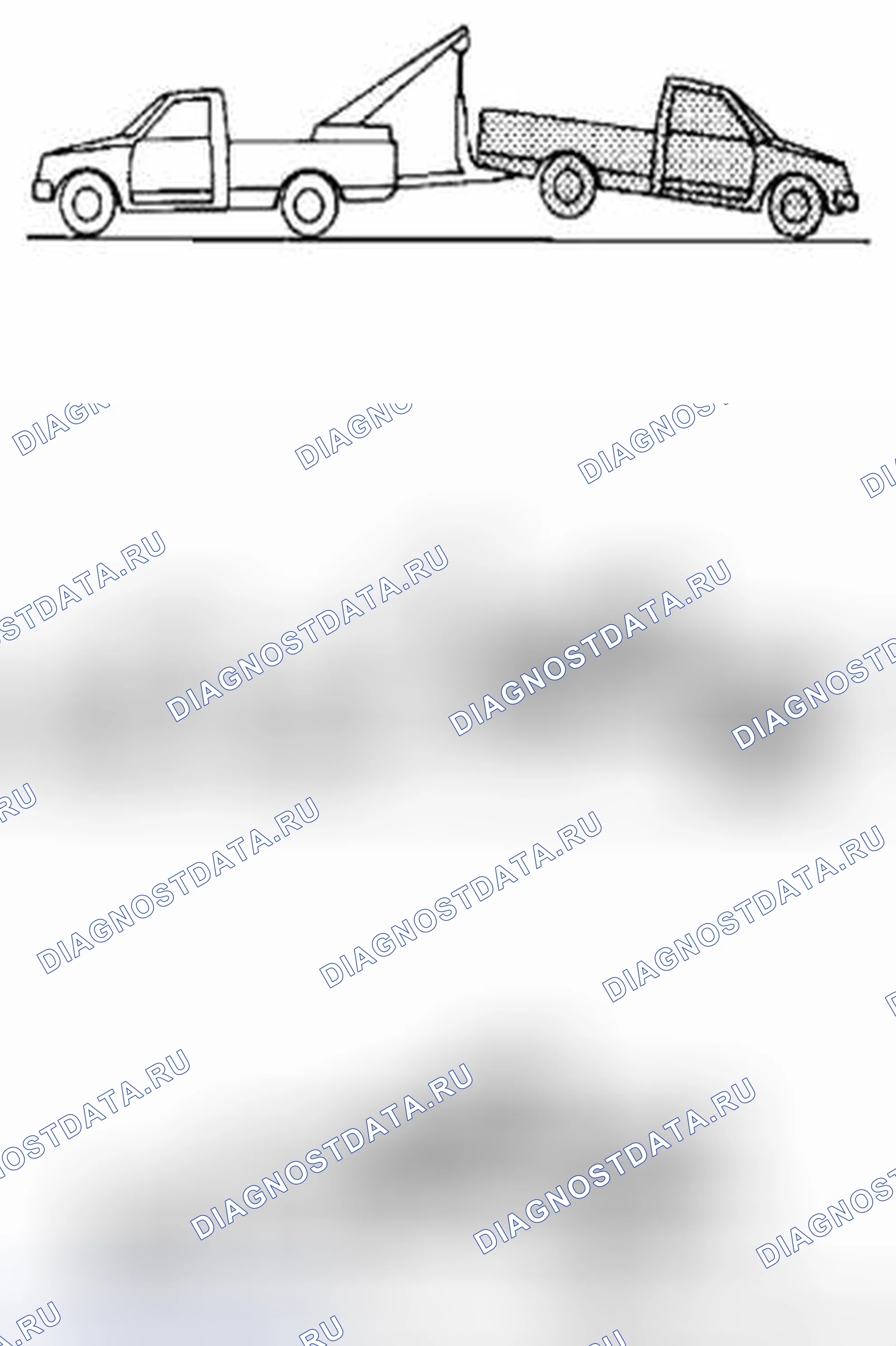 Рис. 28: 2WD МОДЕЛЬ. Suzuki Equator I