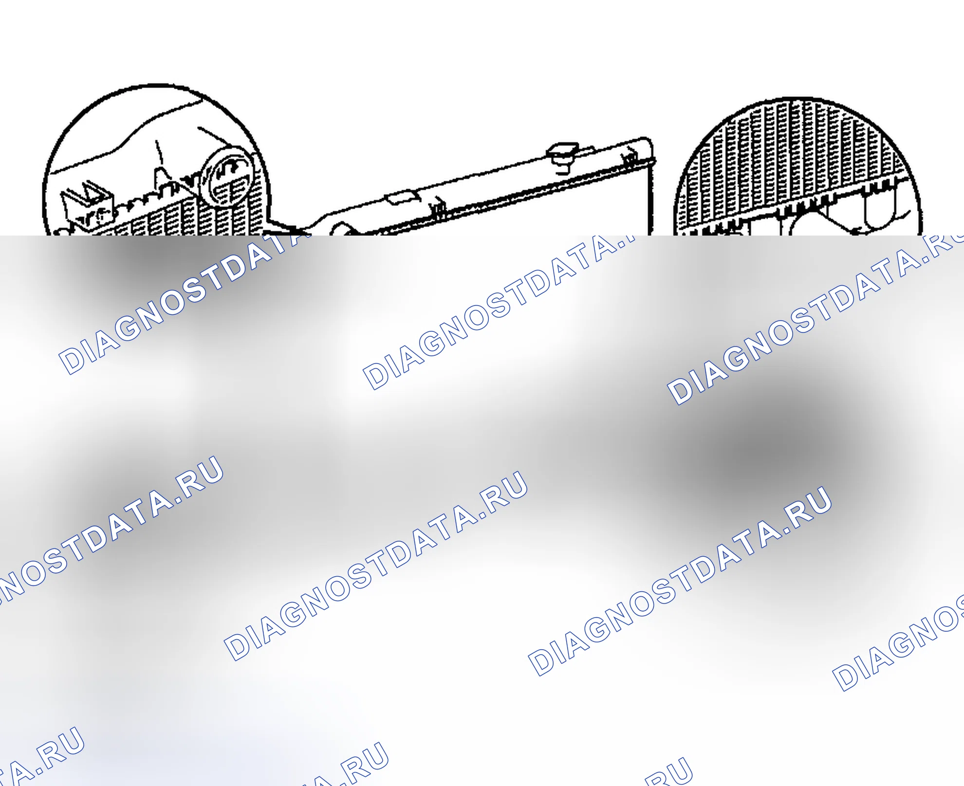 Рис. 41. Toyota Highlander I рестайлинг