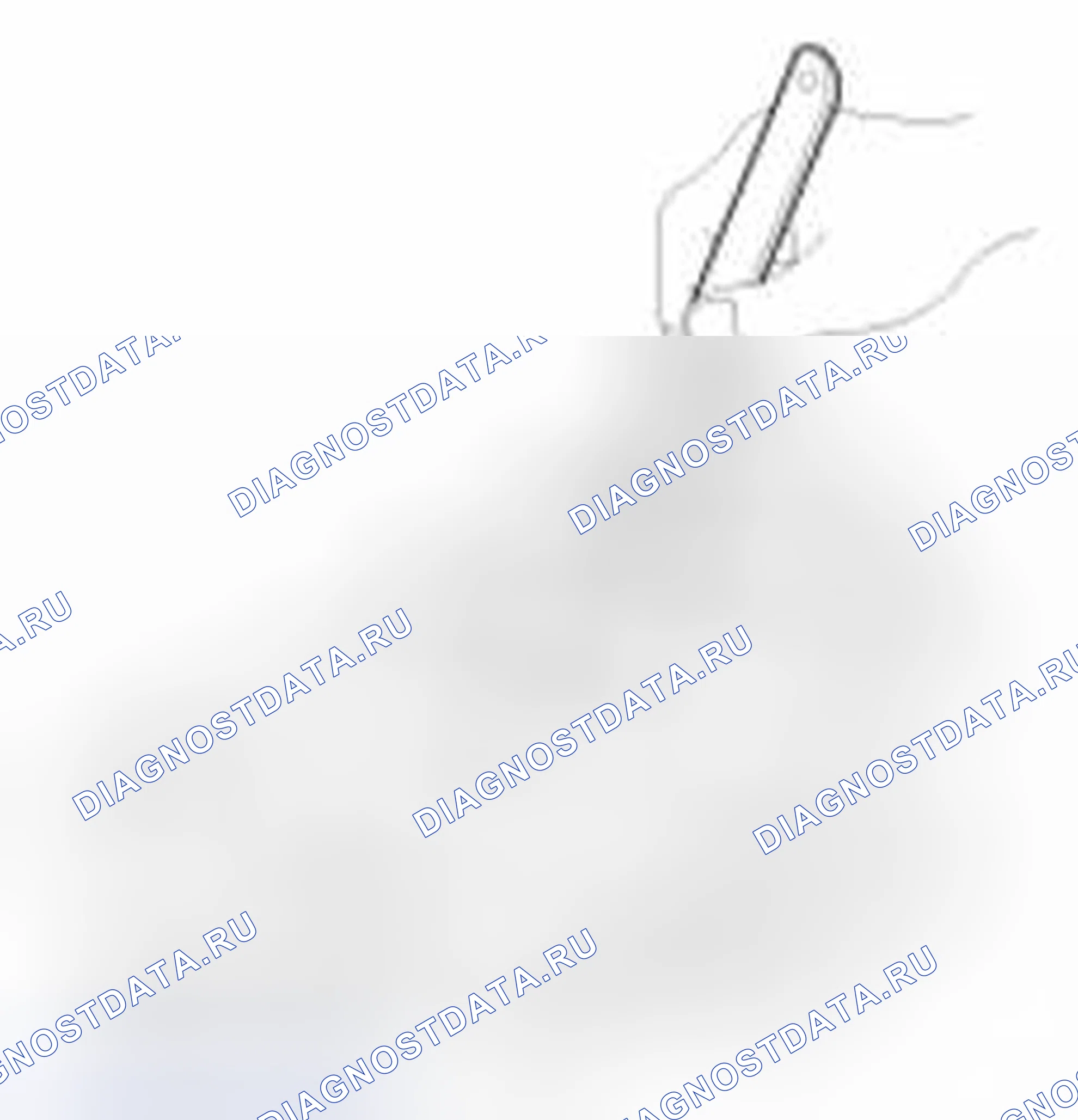 Рис. 559: Шатун. Haval Beast (Shenshou) I