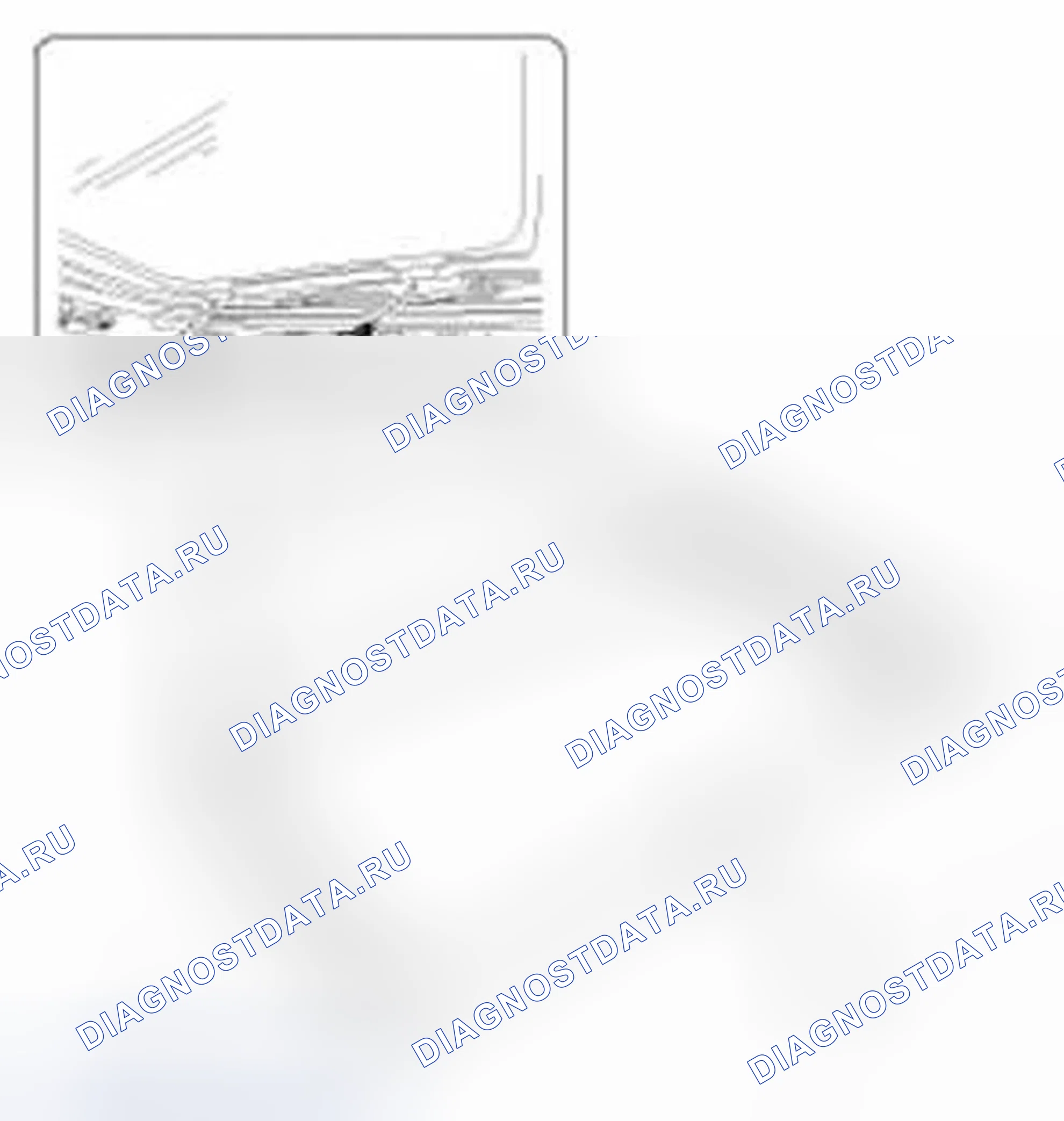 Рис. 80: Замена стекла. Hyundai Elantra V