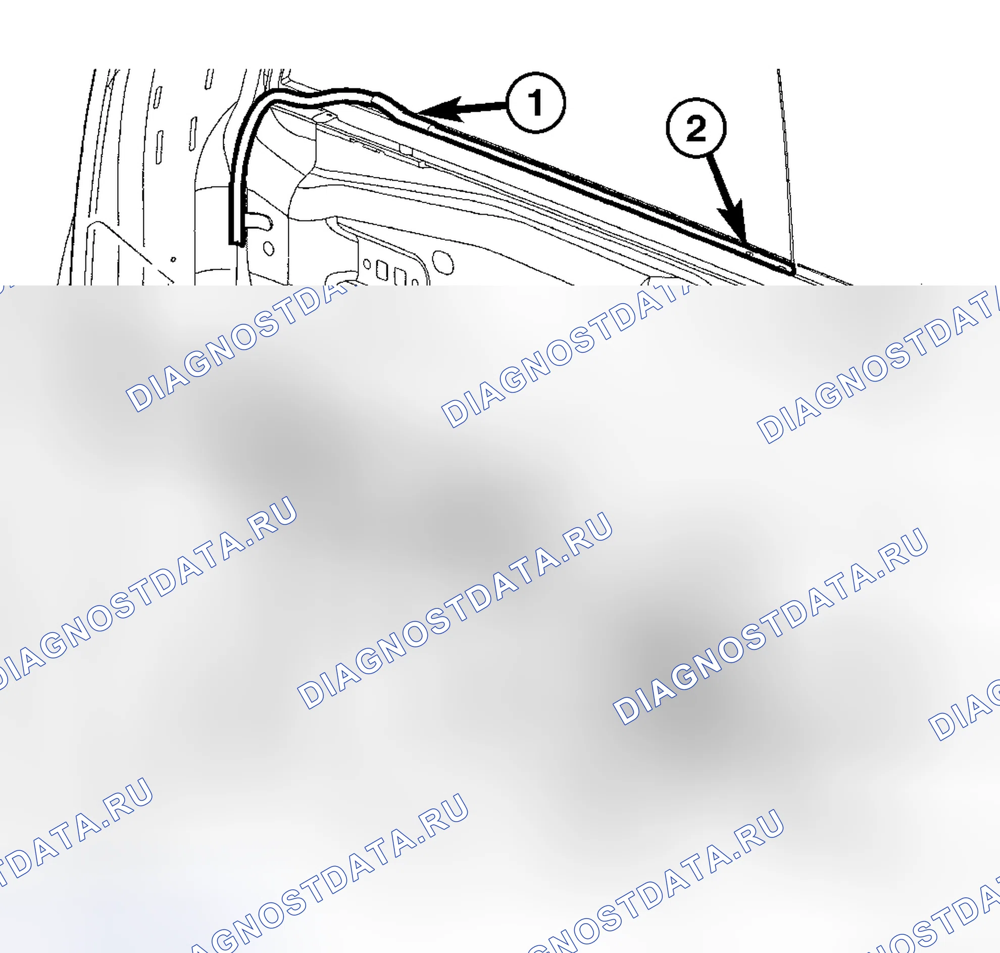 Рис. 428. Dodge Cab & Chassis R3500 HD transition