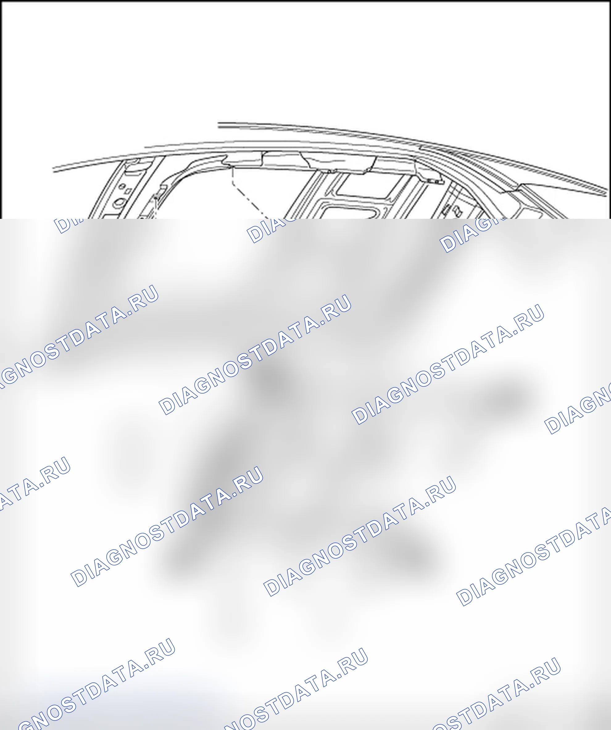 Рис. 25: СБОРОЧНАЯ ЕДИНИЦА. Volkswagen New Beetle A4