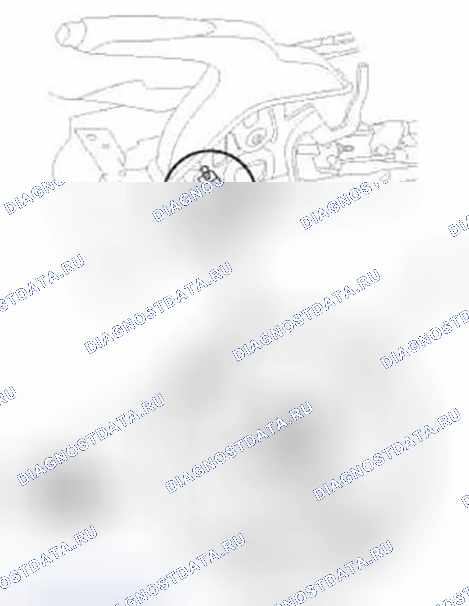 Рис. 482: Установка. Honda Civic IX