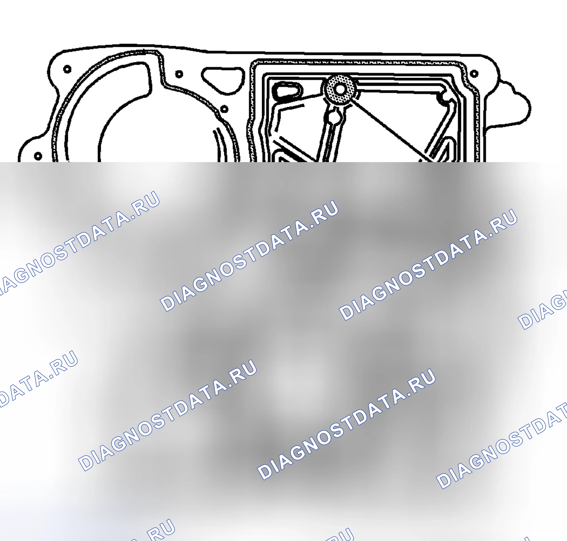 Рис. 62. Saab 9-7X I