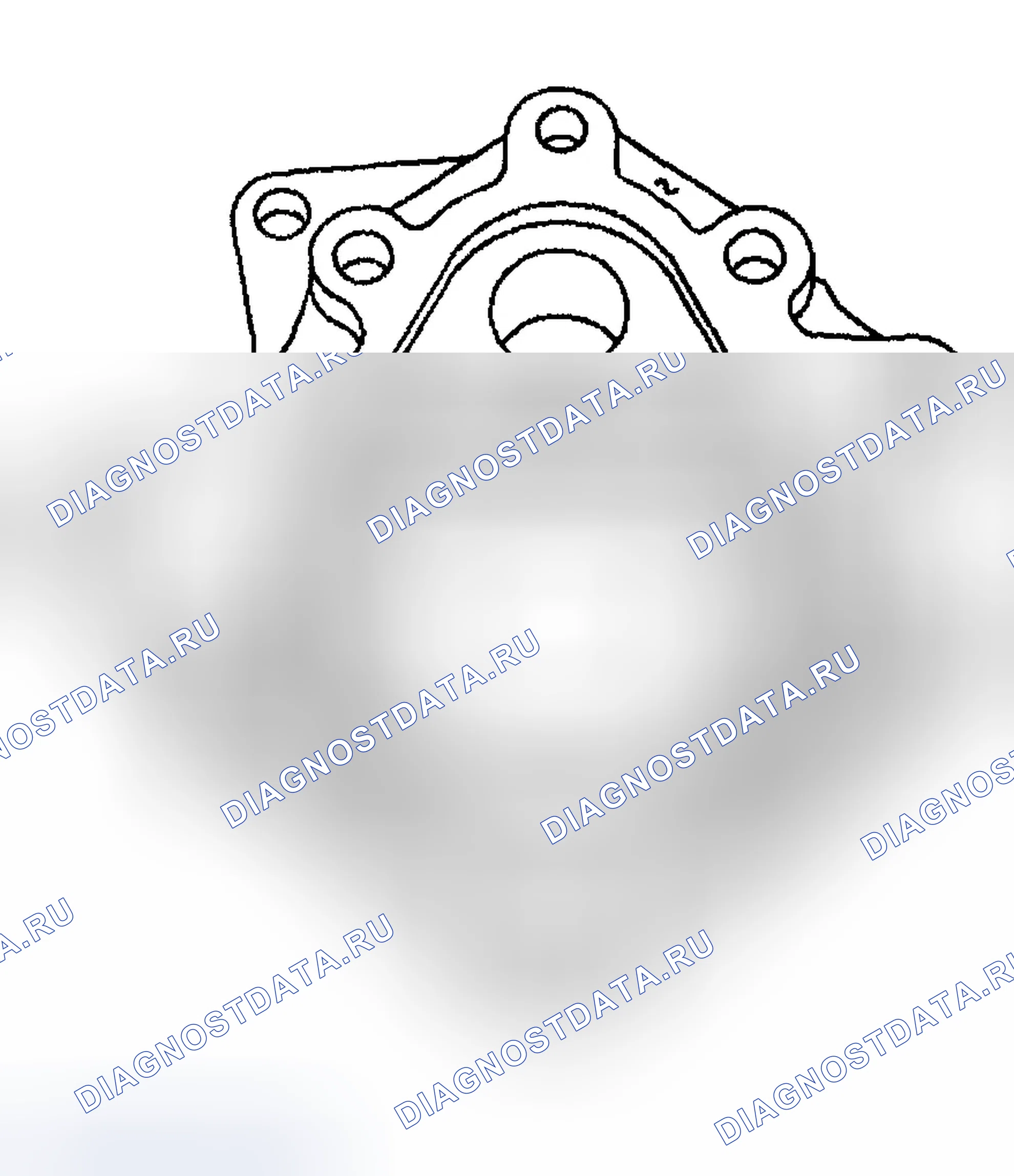 Рис. 112. Chevrolet TrailBlazer I