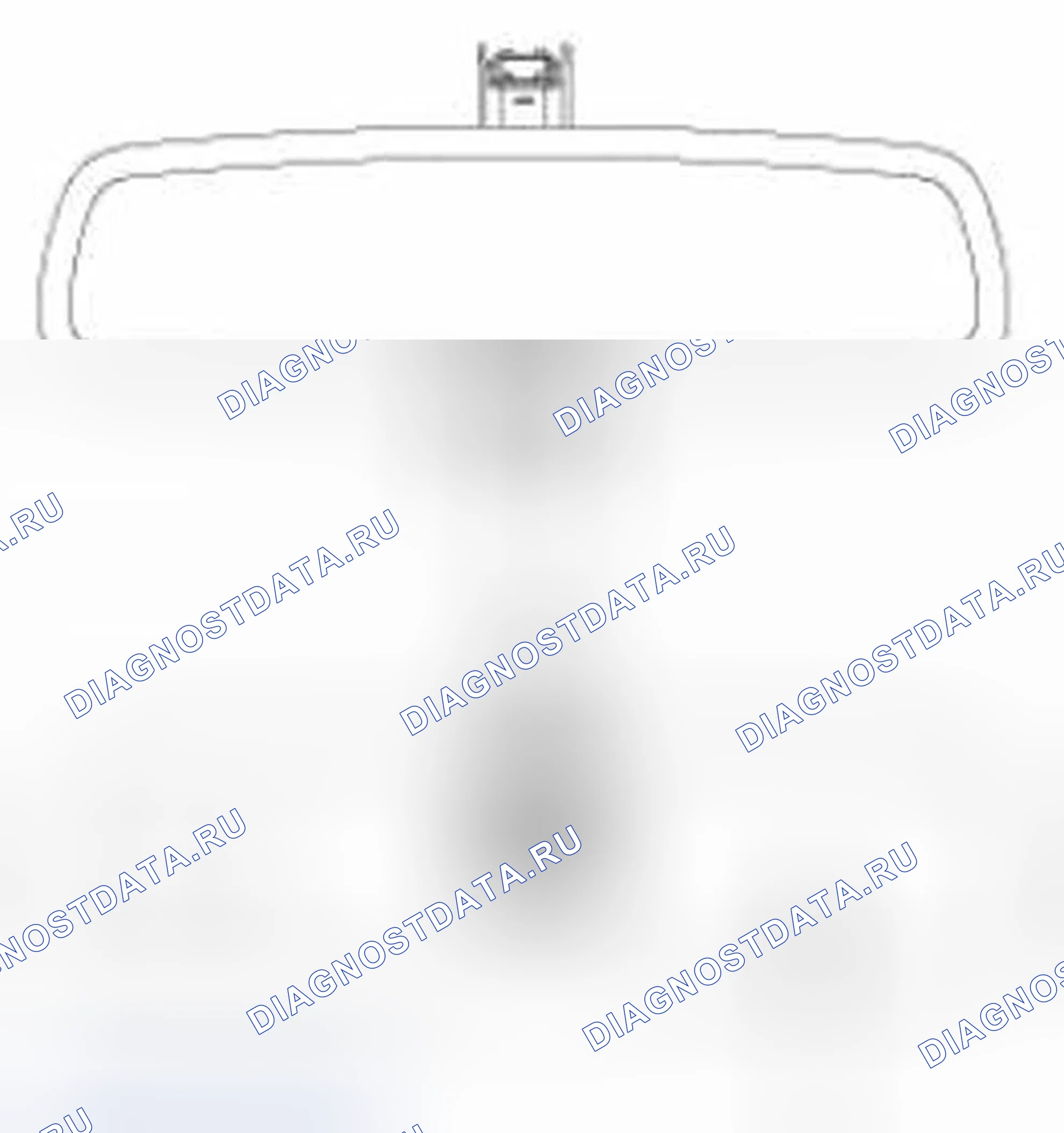 Рис. 145: Описание зеркала. Hyundai Tucson II