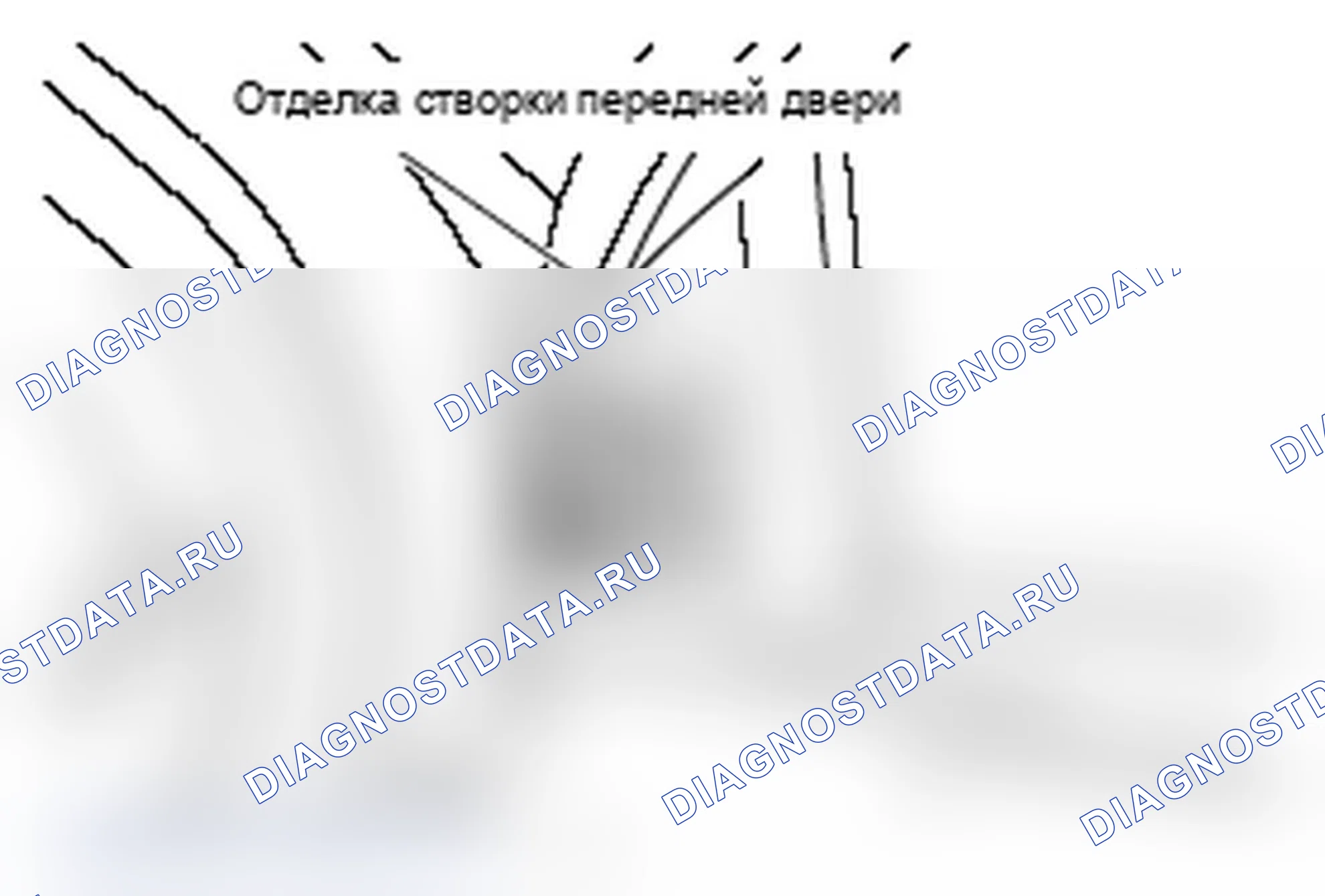 Рис. 247: TWEETER. Mitsubishi Lancer Ralliart X рестайлинг