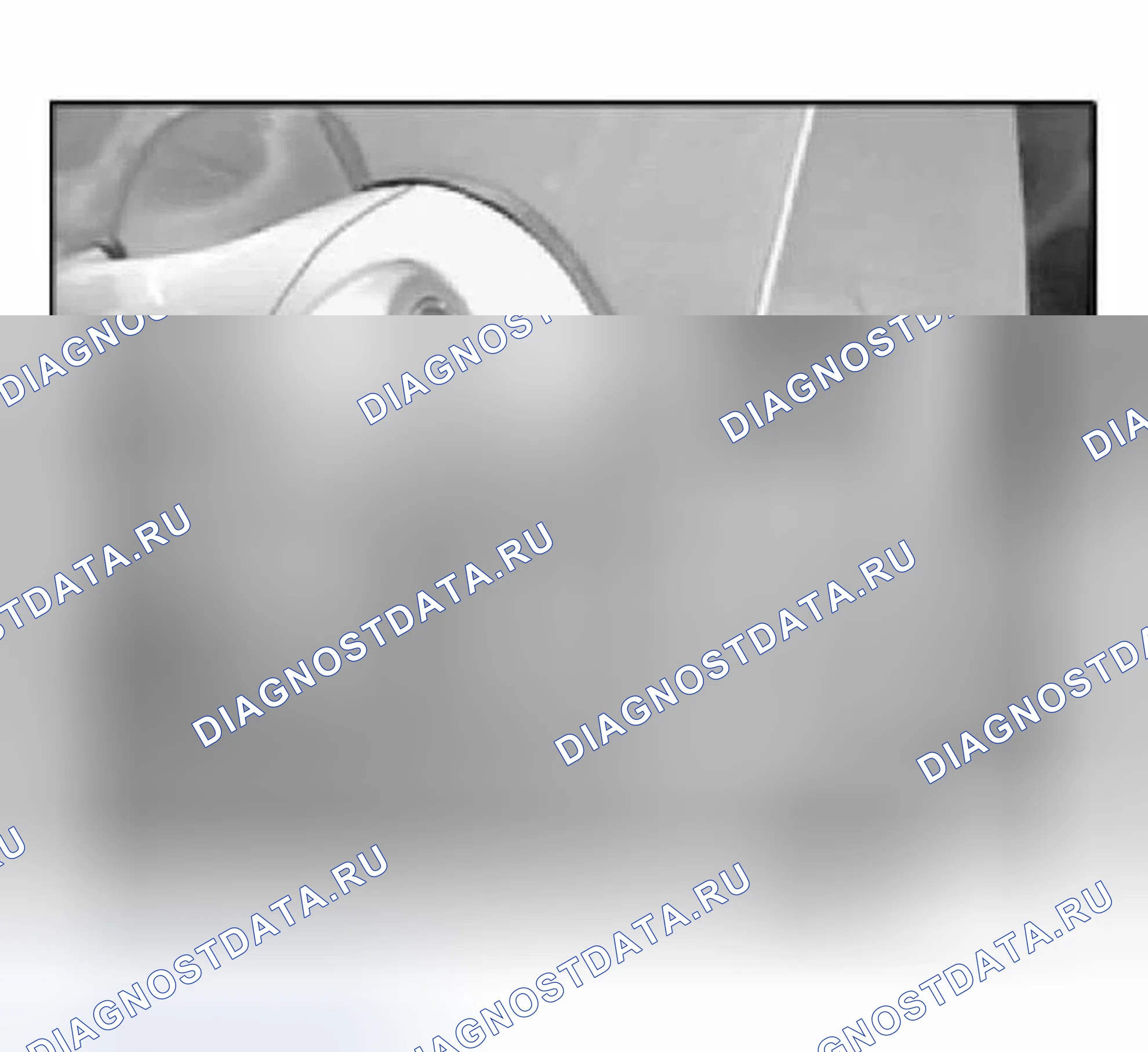Рис. 201. BMW X5 E53 рестайлинг