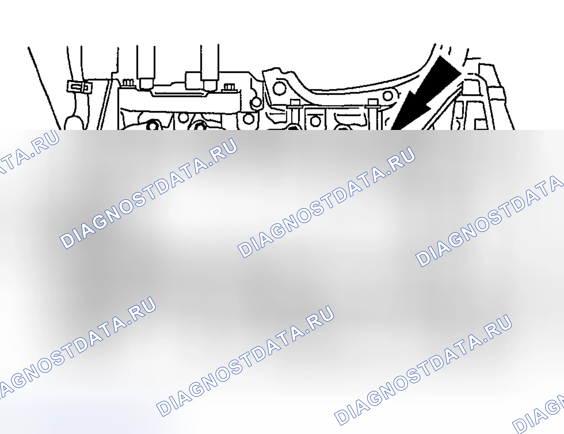 Рис. 168. Mazda Tribute I