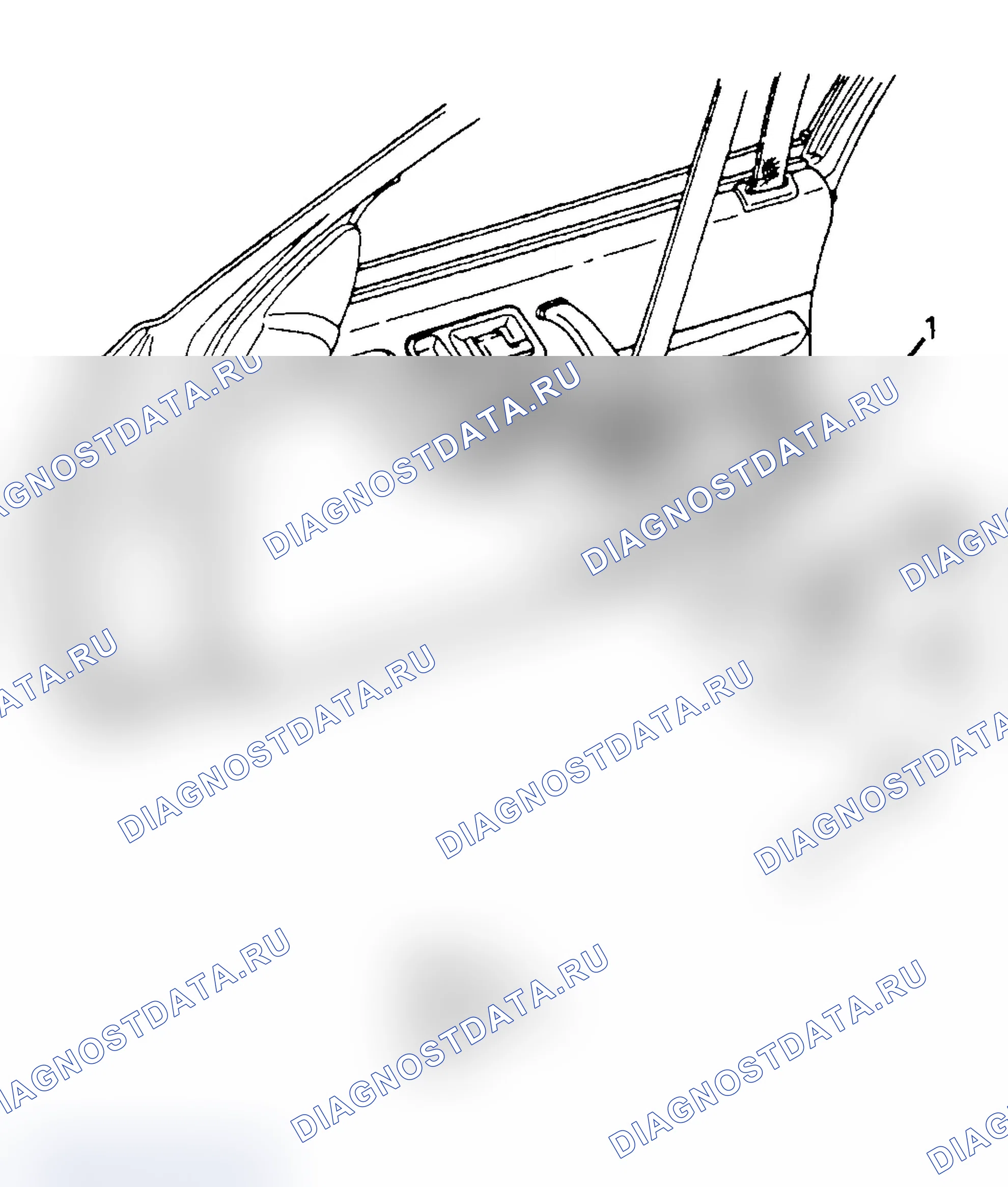 Рис. 20. Oldsmobile Cutlass Supreme I