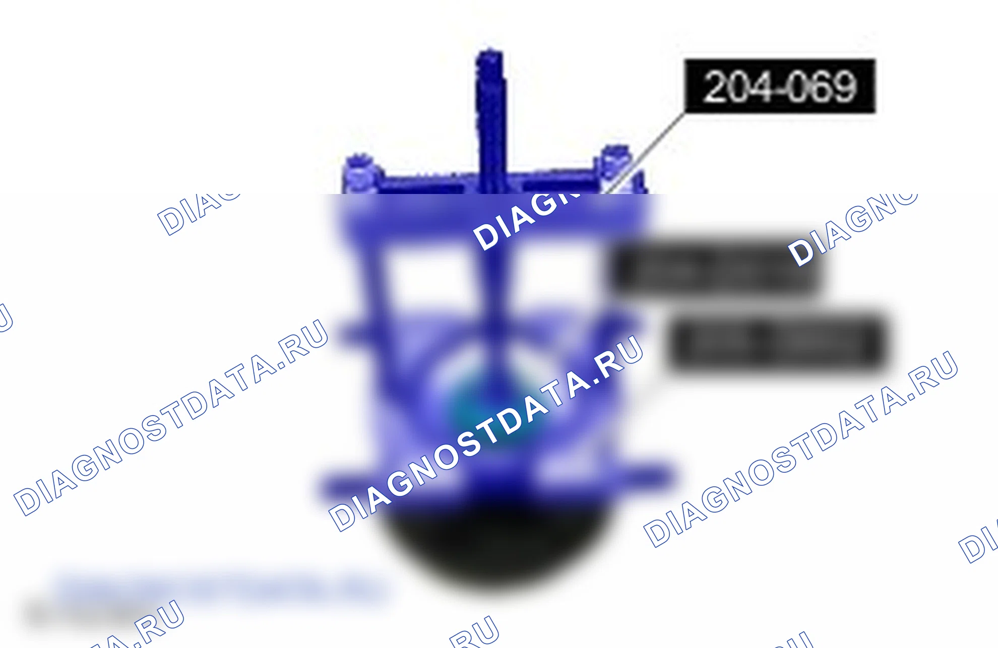 Разборка и сборка чашки дифференциала. Ford Ranger T6