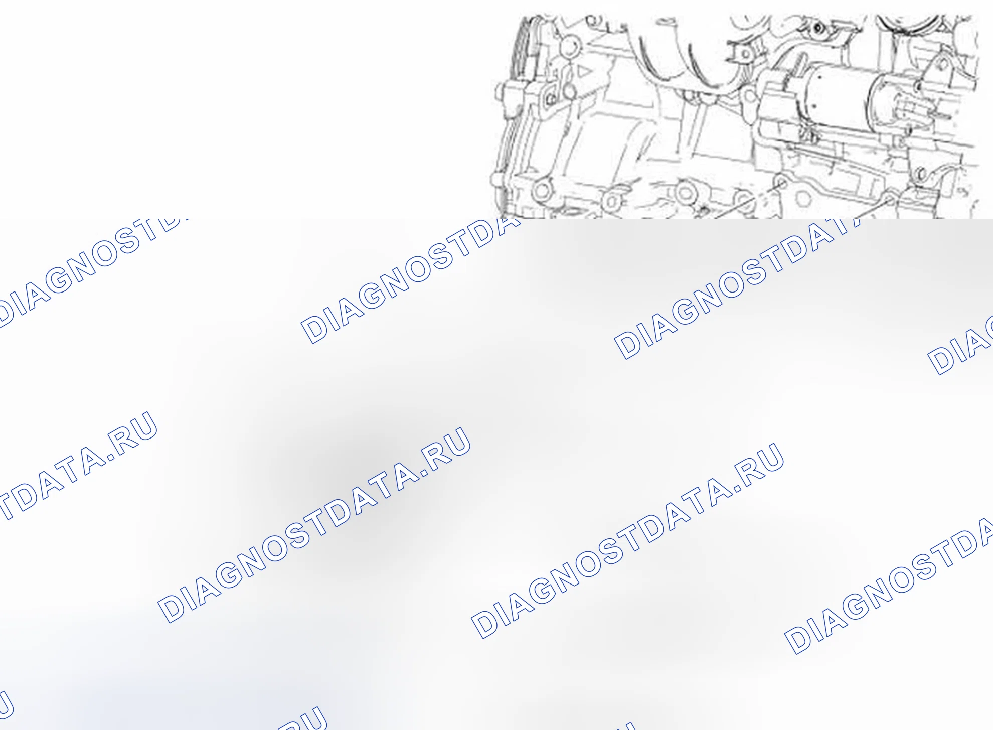 Рис. 146. Ford Escape I рестайлинг 2