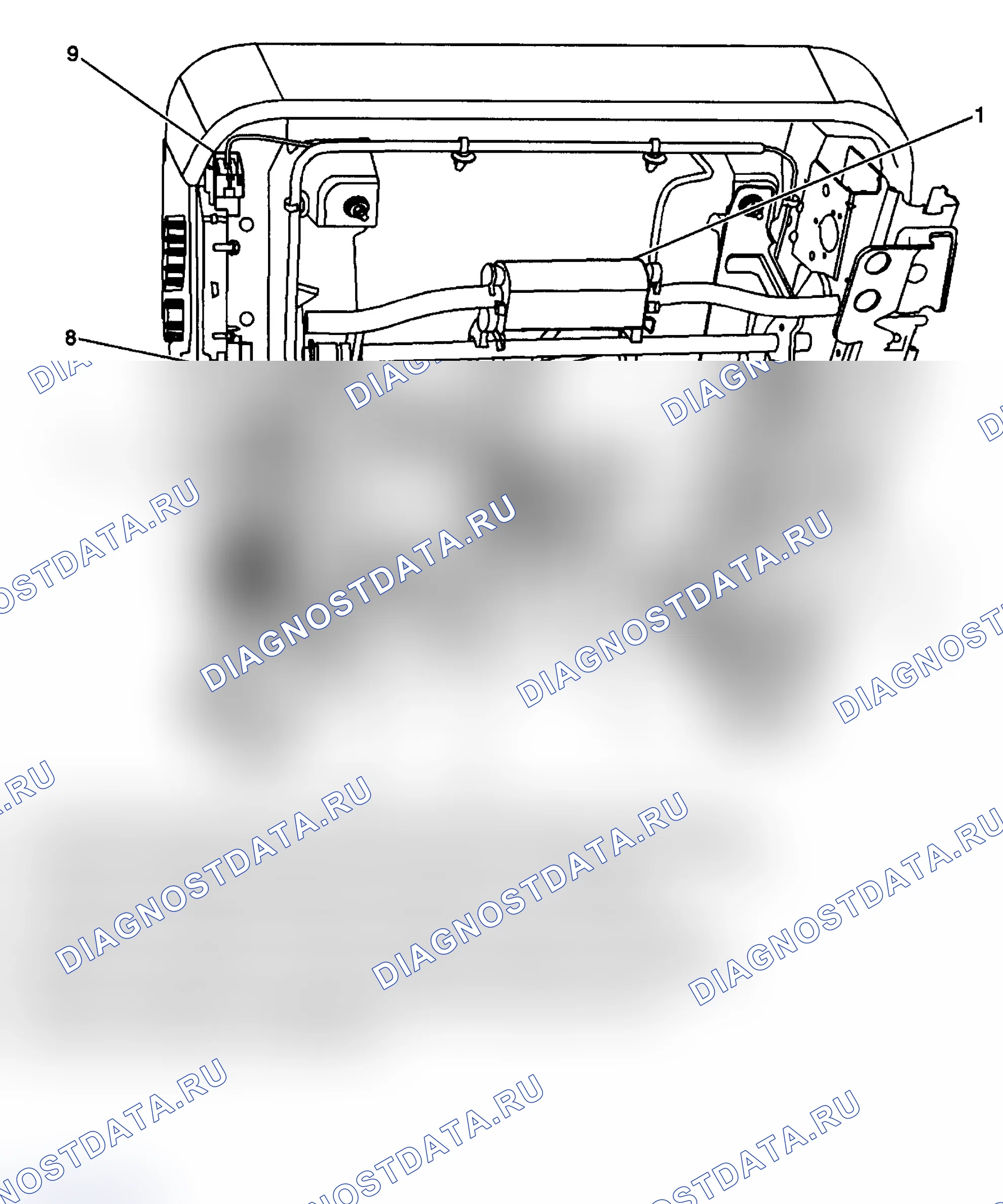 Рис. 128. Chevrolet Silverado 1500 