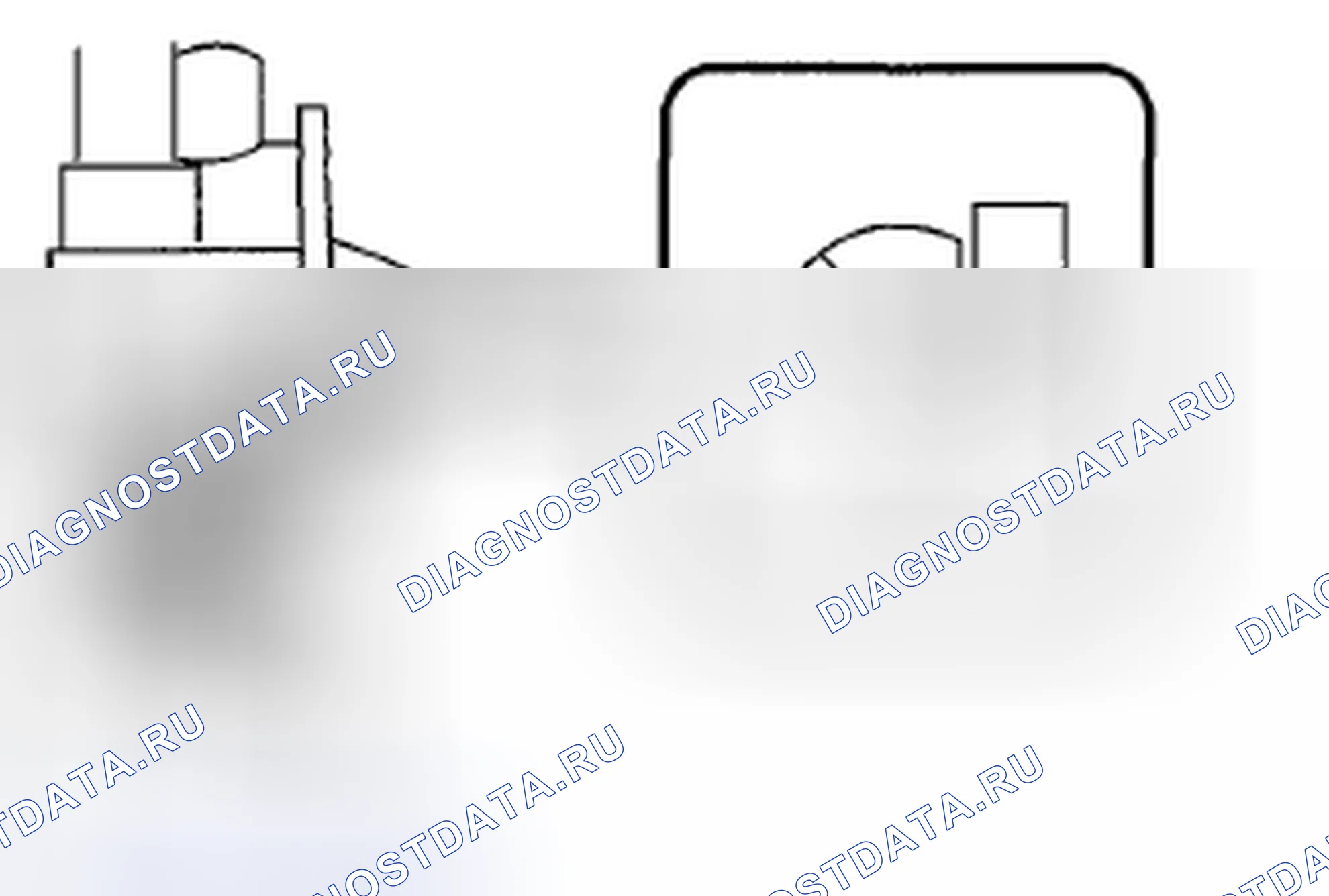 Рис. 28. Subaru Tribeca WX рестайлинг